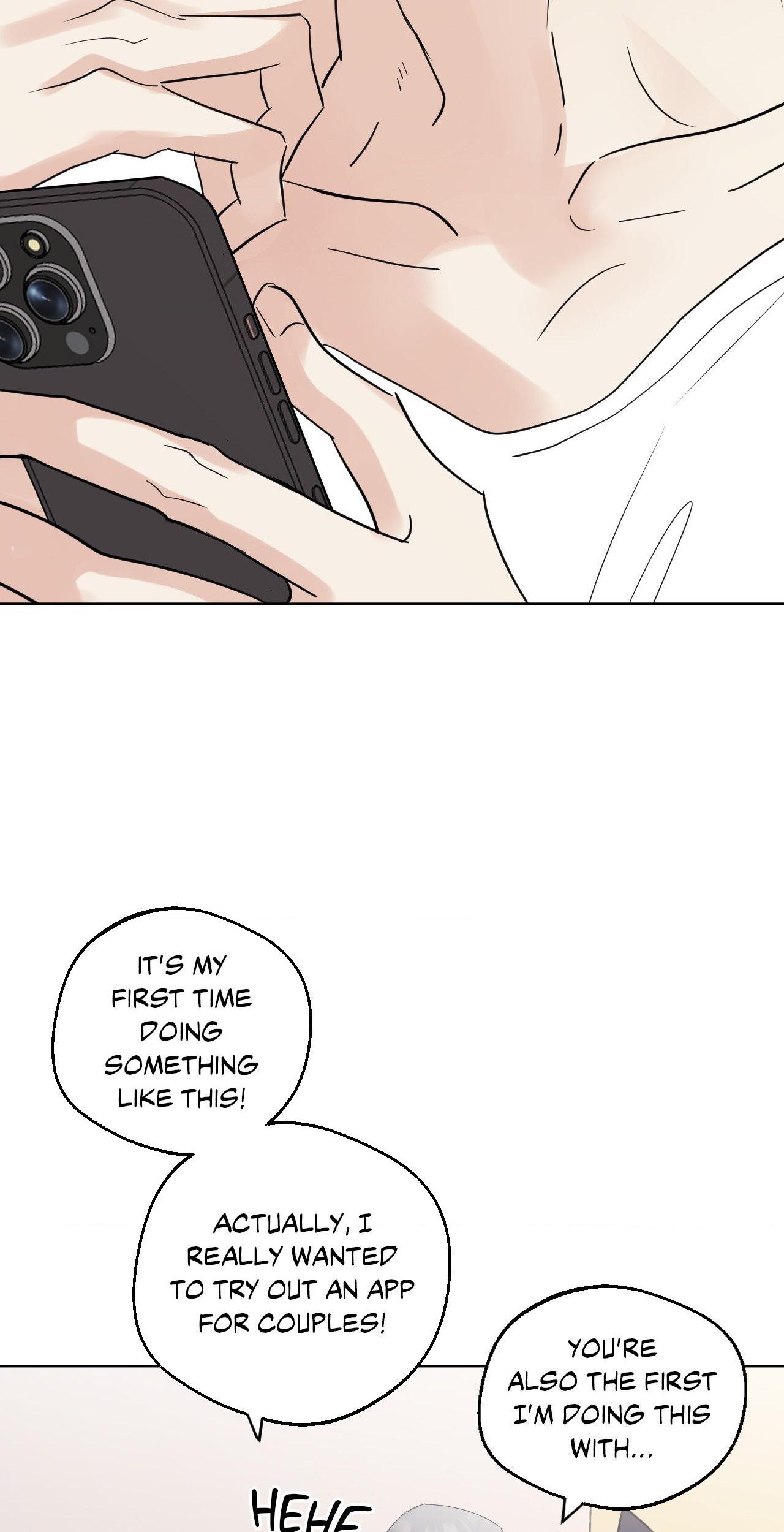 Read Neighbor’s Cake chapter 71 image 20 on Lezhin