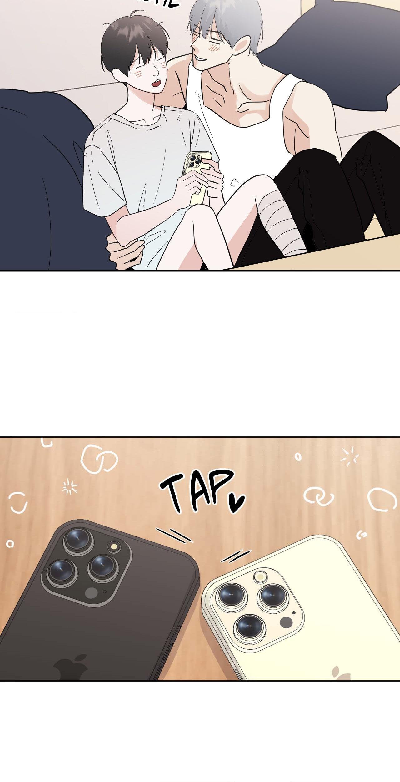 Read Neighbor’s Cake chapter 71 image 21 on Lezhin