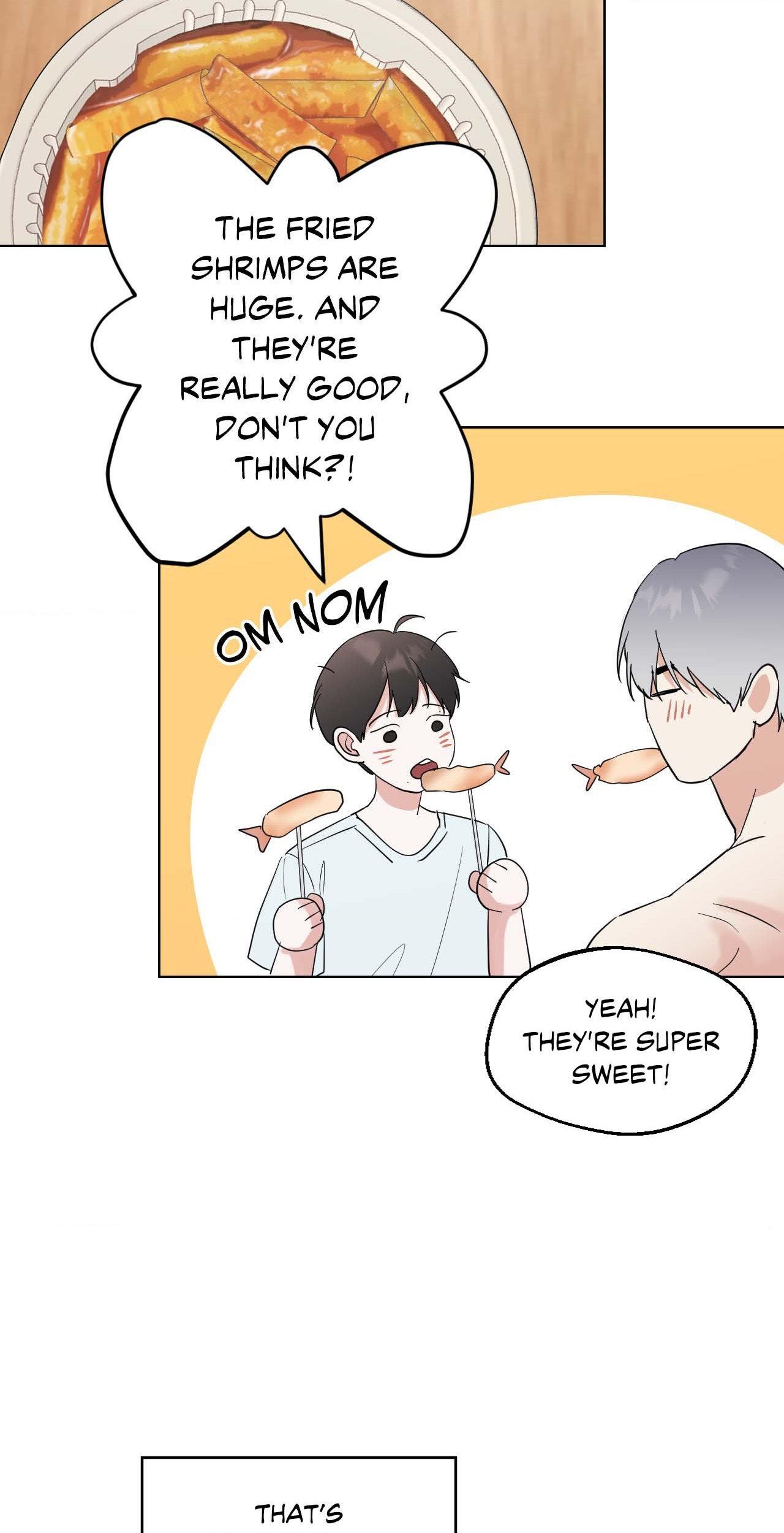 Read Neighbor’s Cake chapter 71 image 25 on Lezhin