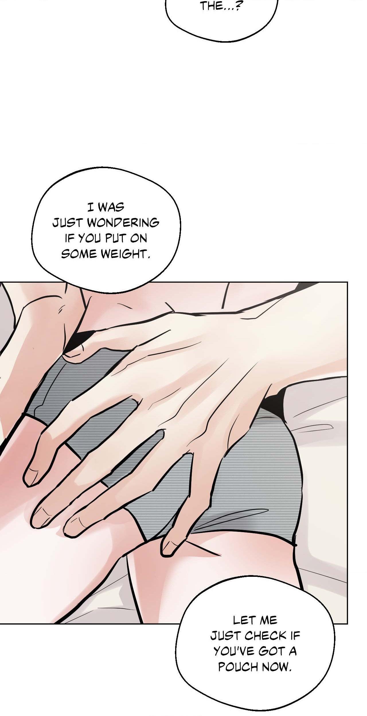 Read Neighbor’s Cake chapter 71 image 31 on Lezhin