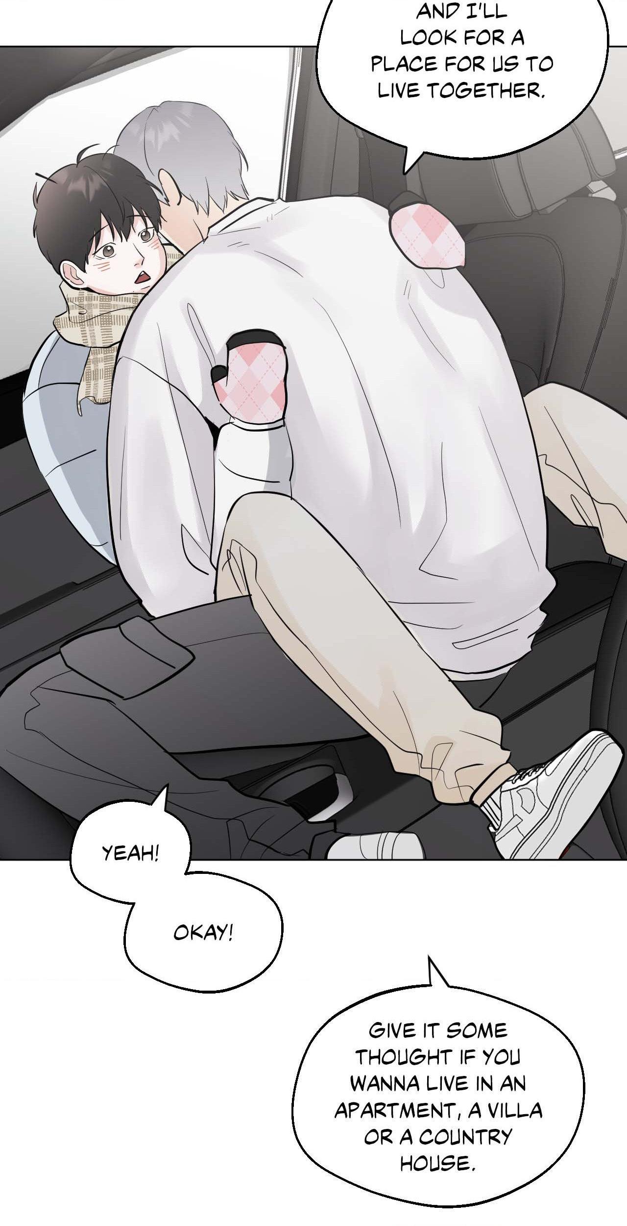 Read Neighbor’s Cake chapter 71 image 52 on Lezhin