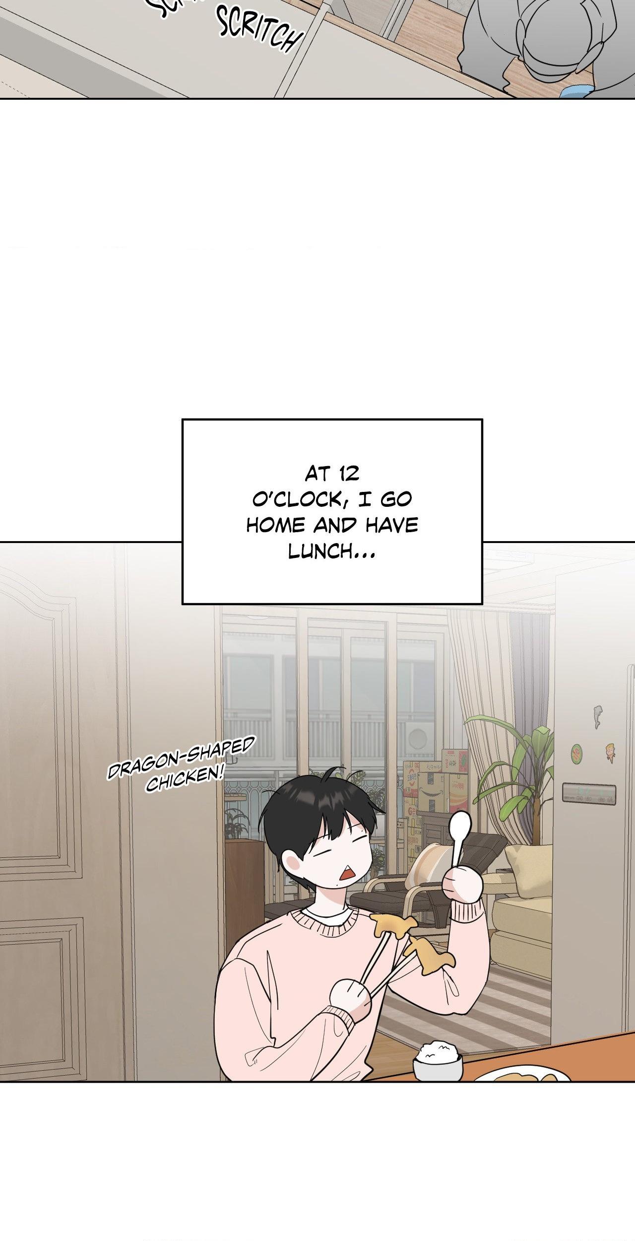 Read Neighbor’s Cake chapter 72 image 12 on Lezhin