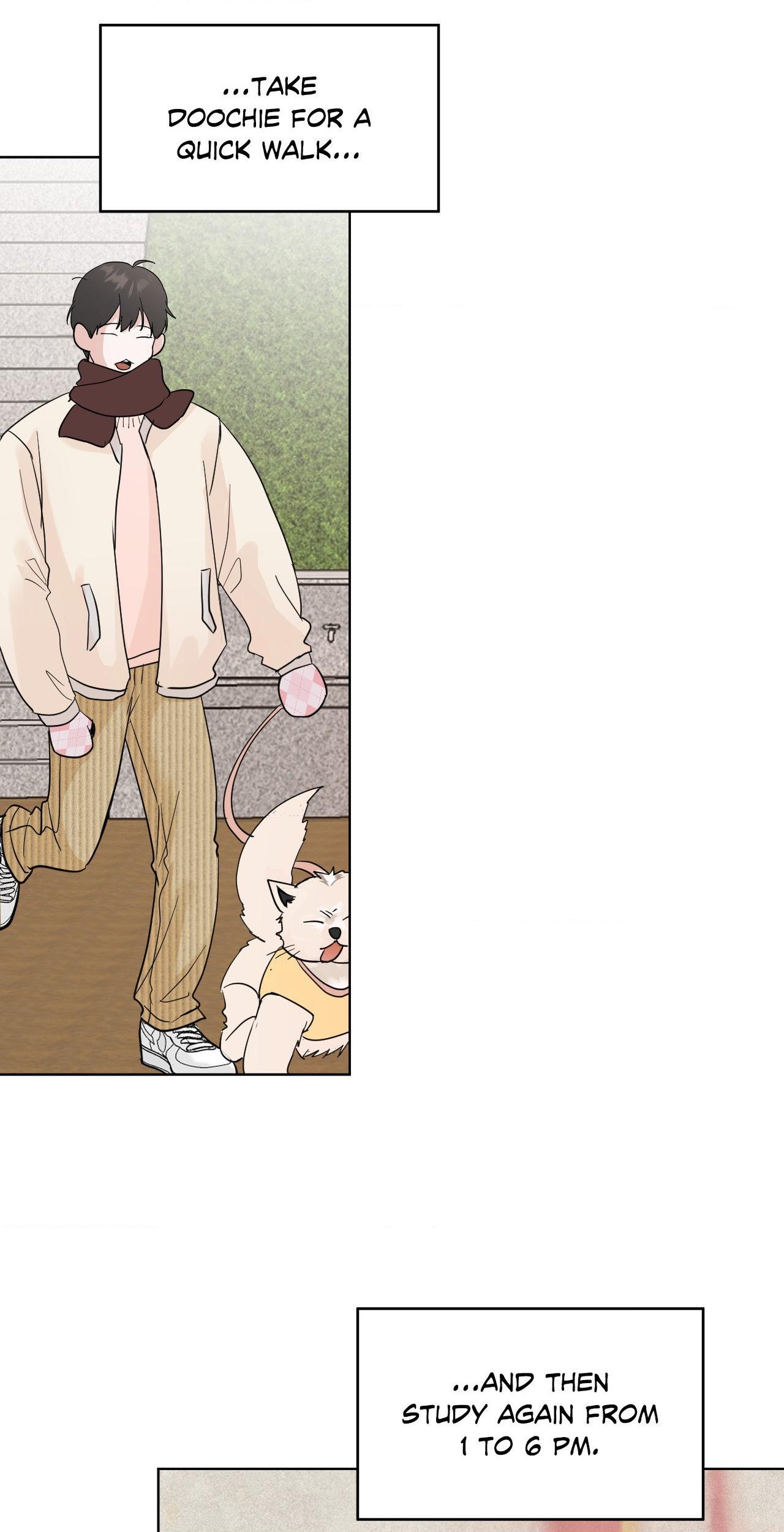 Read Neighbor’s Cake chapter 72 image 13 on Lezhin