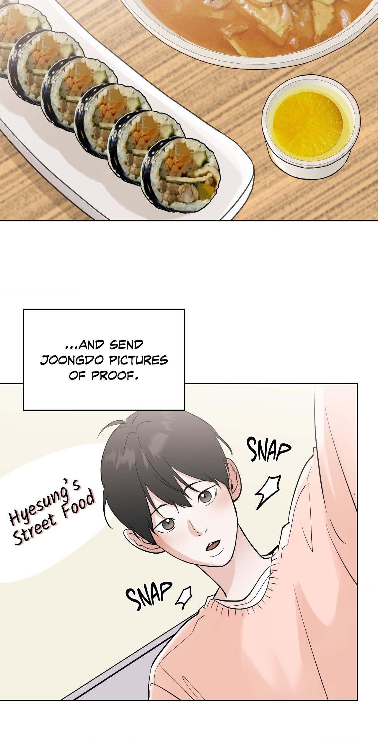 Read Neighbor’s Cake chapter 72 image 15 on Lezhin
