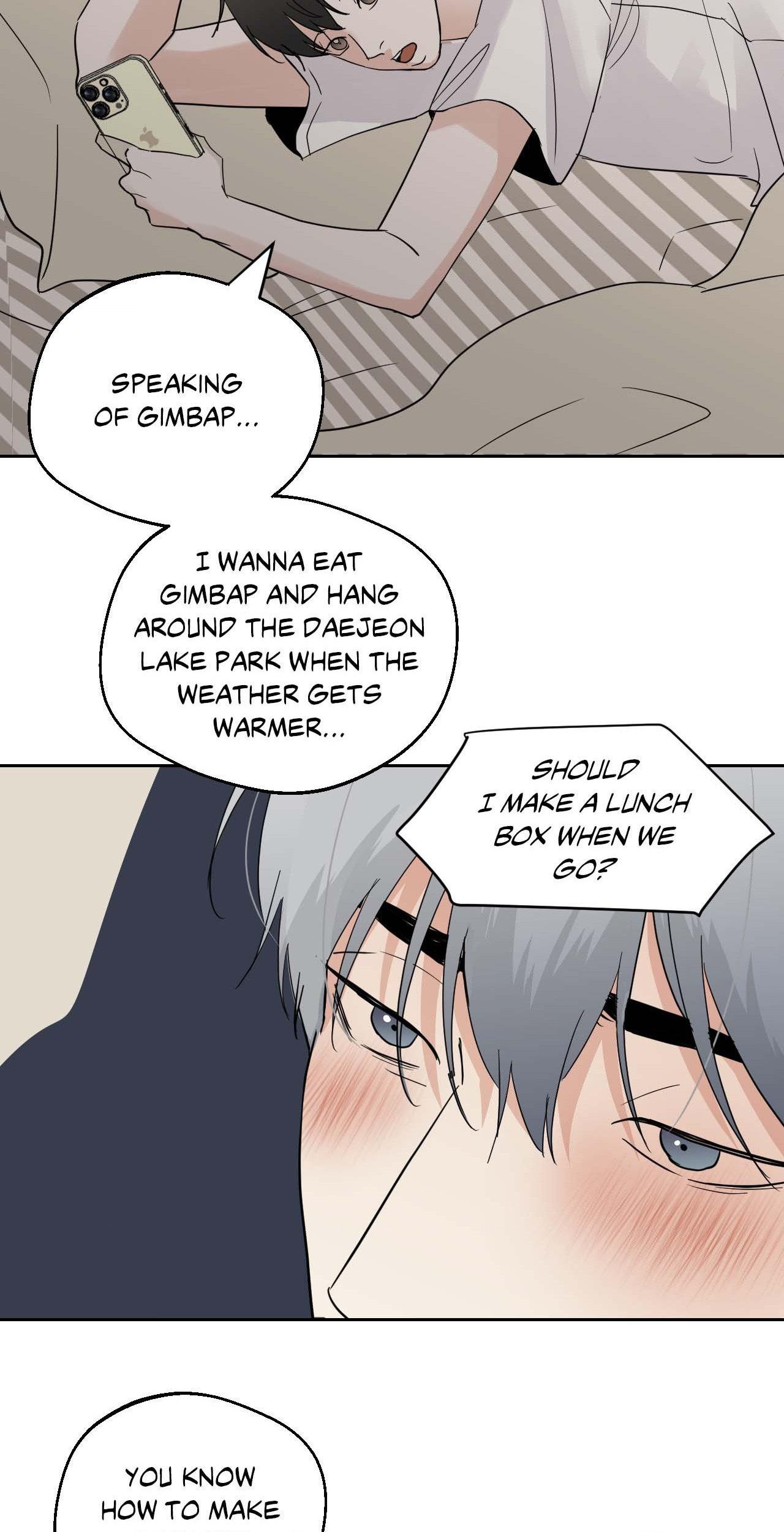 Read Neighbor’s Cake chapter 72 image 29 on Lezhin