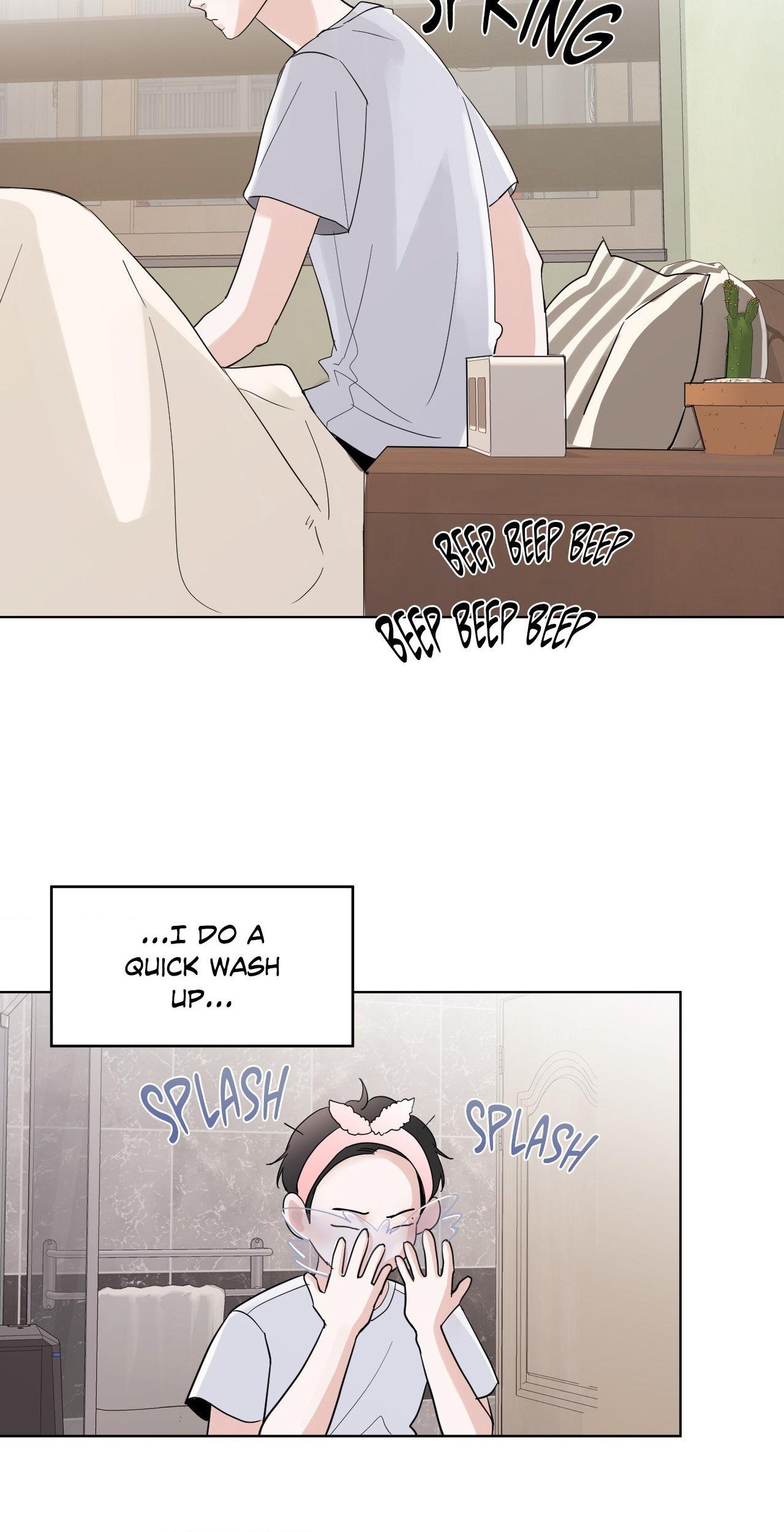 Read Neighbor’s Cake chapter 72 image 3 on Lezhin
