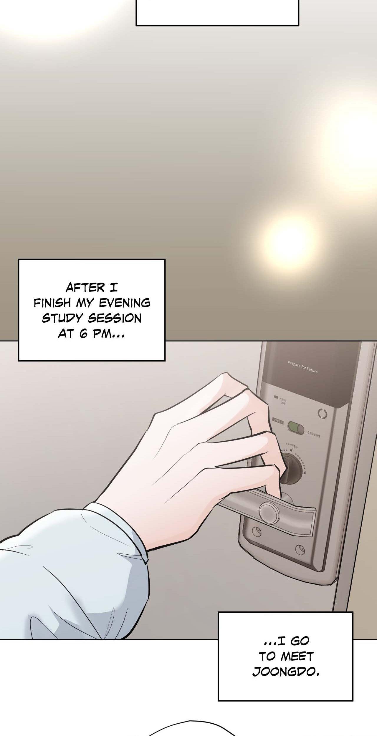 Read Neighbor’s Cake chapter 72 image 33 on Lezhin