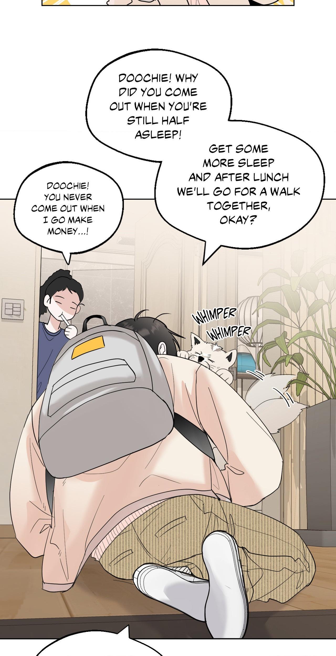 Read Neighbor’s Cake chapter 72 image 8 on Lezhin