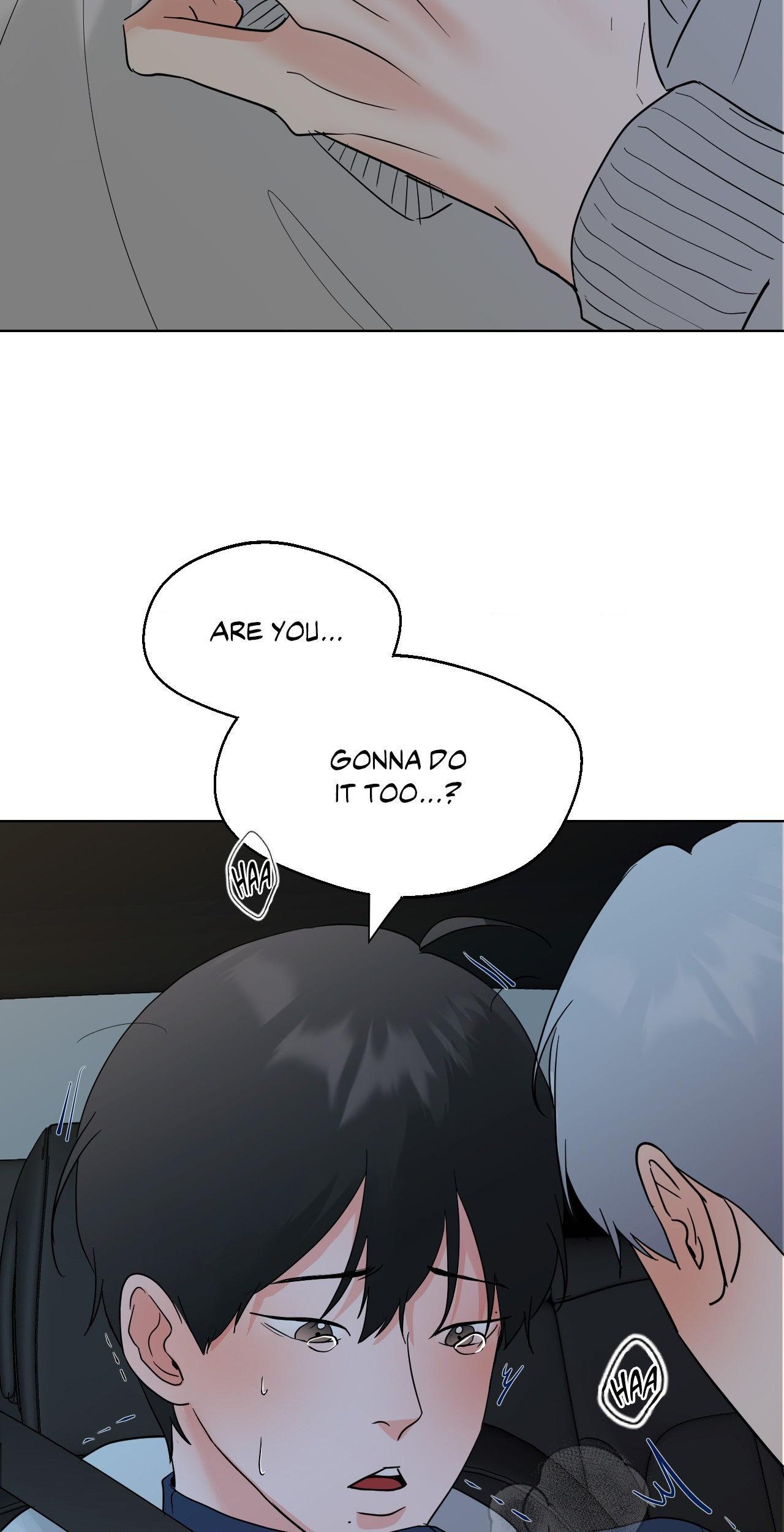 Read Neighbor’s Cake chapter 73 image 32 on Lezhin