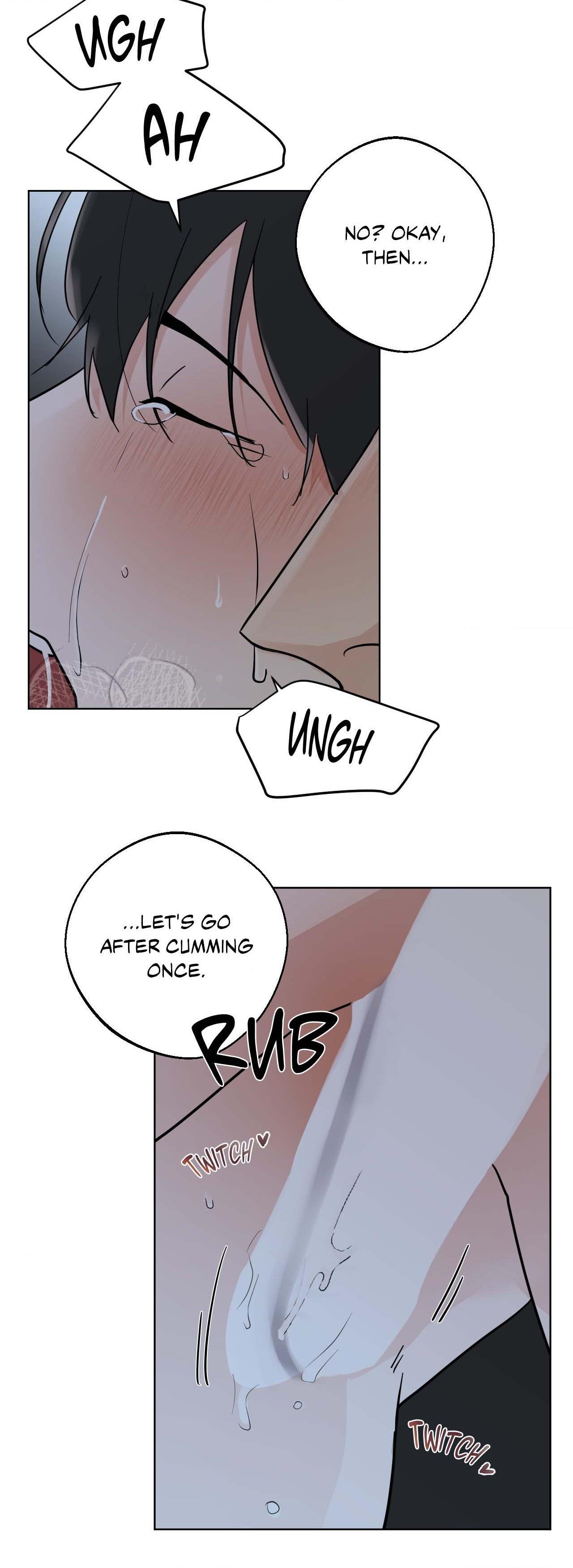 Read Neighbor’s Cake chapter 74 image 11 on Lezhin