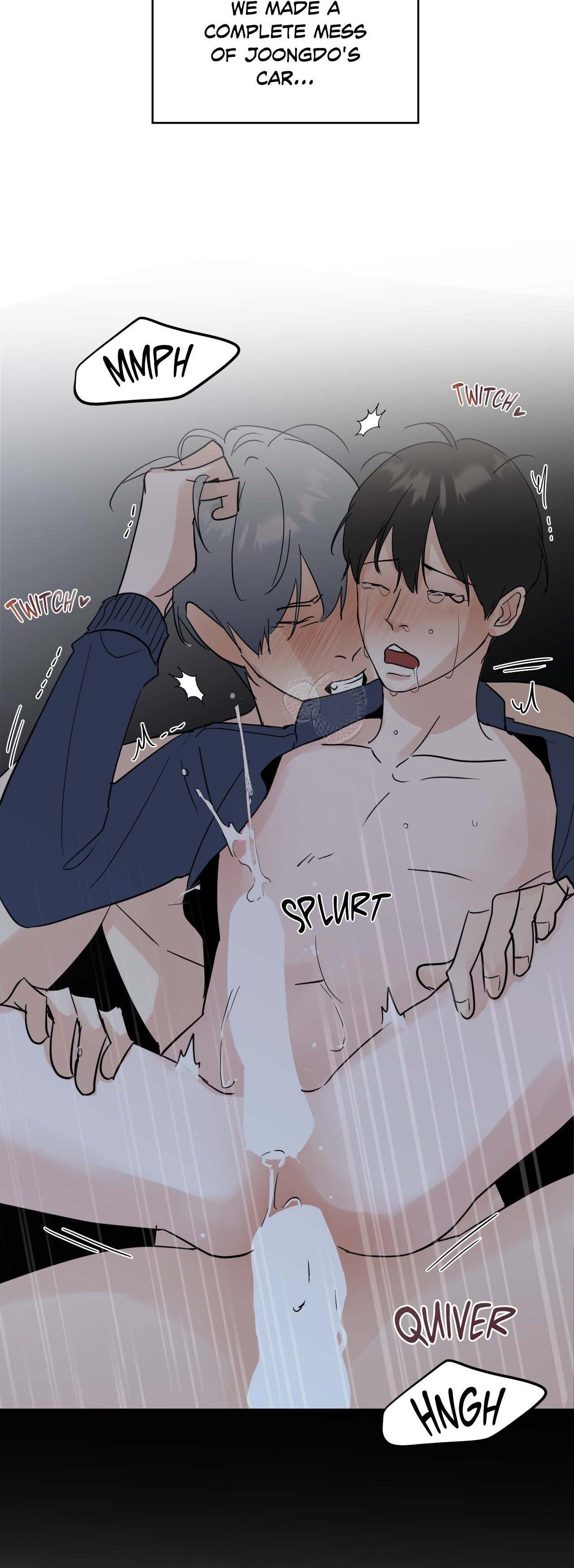 Read Neighbor’s Cake chapter 74 image 22 on Lezhin