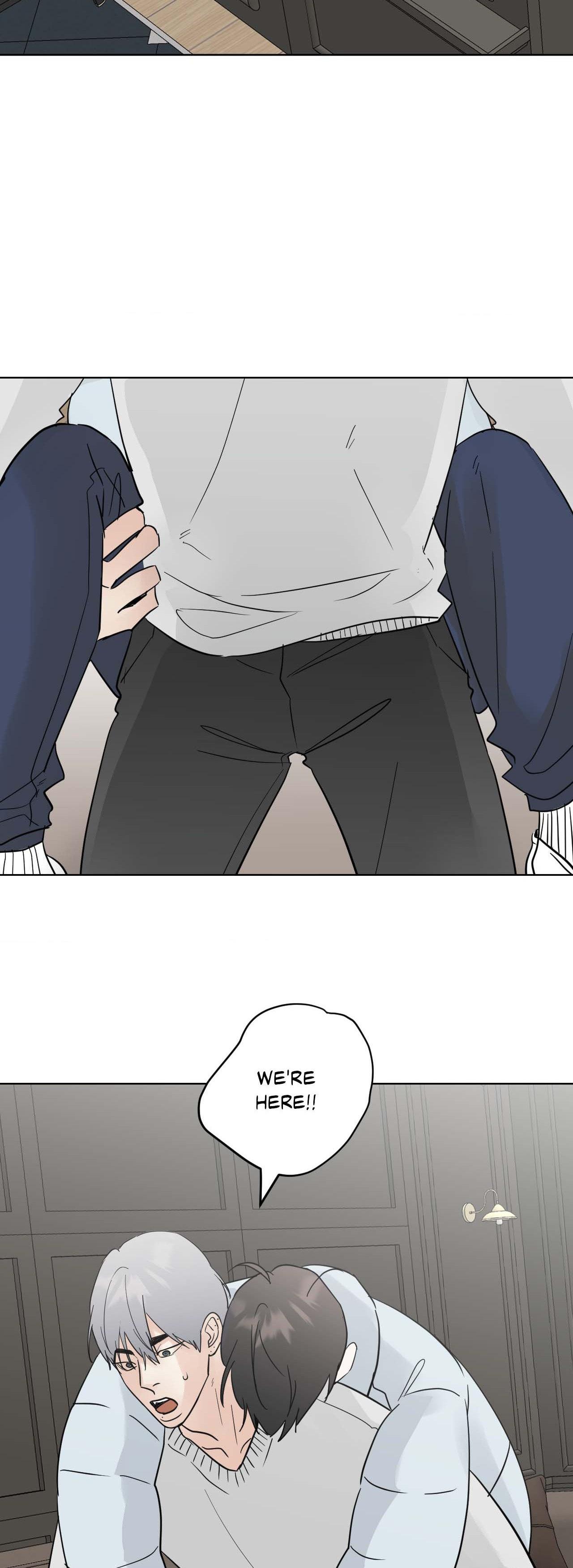 Read Neighbor’s Cake chapter 74 image 35 on Lezhin