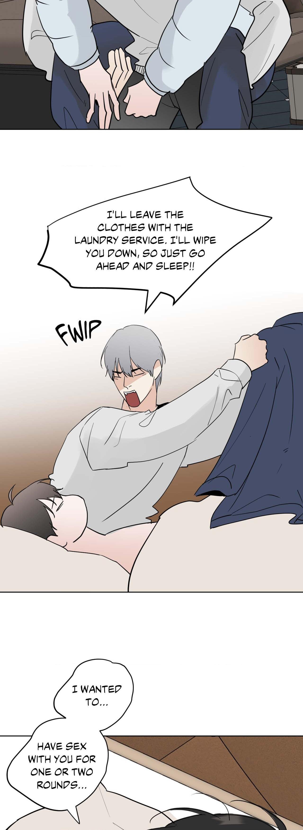 Read Neighbor’s Cake chapter 74 image 36 on Lezhin