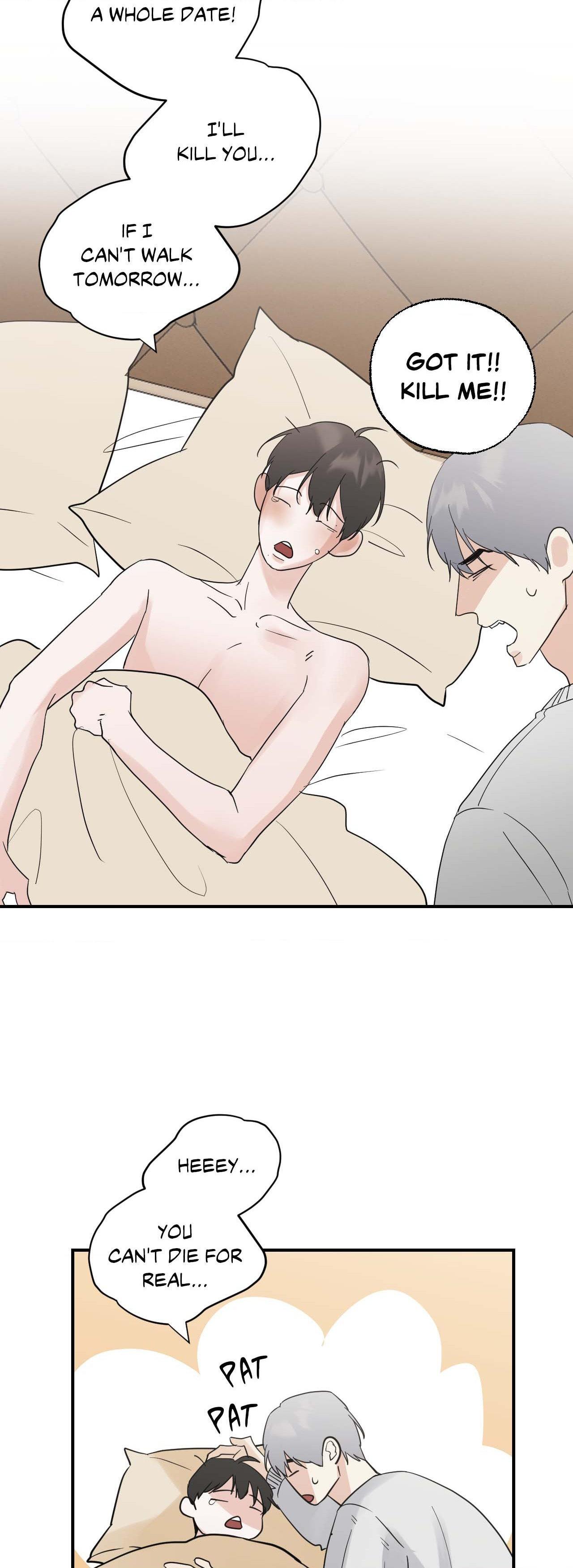 Read Neighbor’s Cake chapter 74 image 39 on Lezhin
