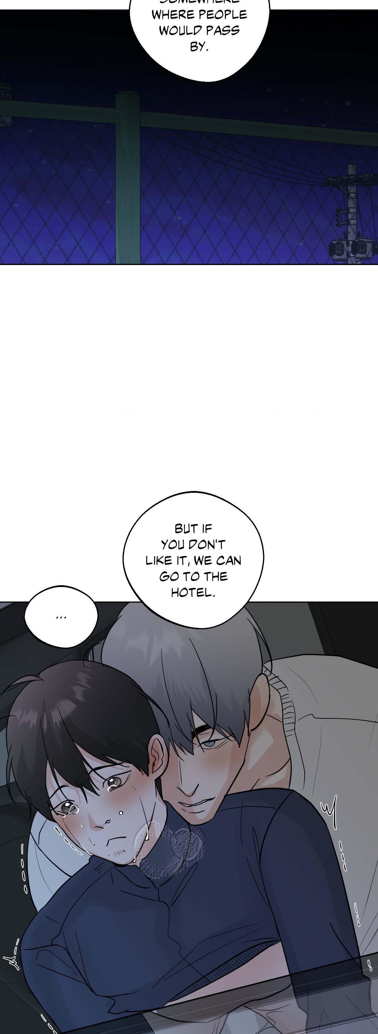 Read Neighbor’s Cake chapter 74 image 9 on Lezhin