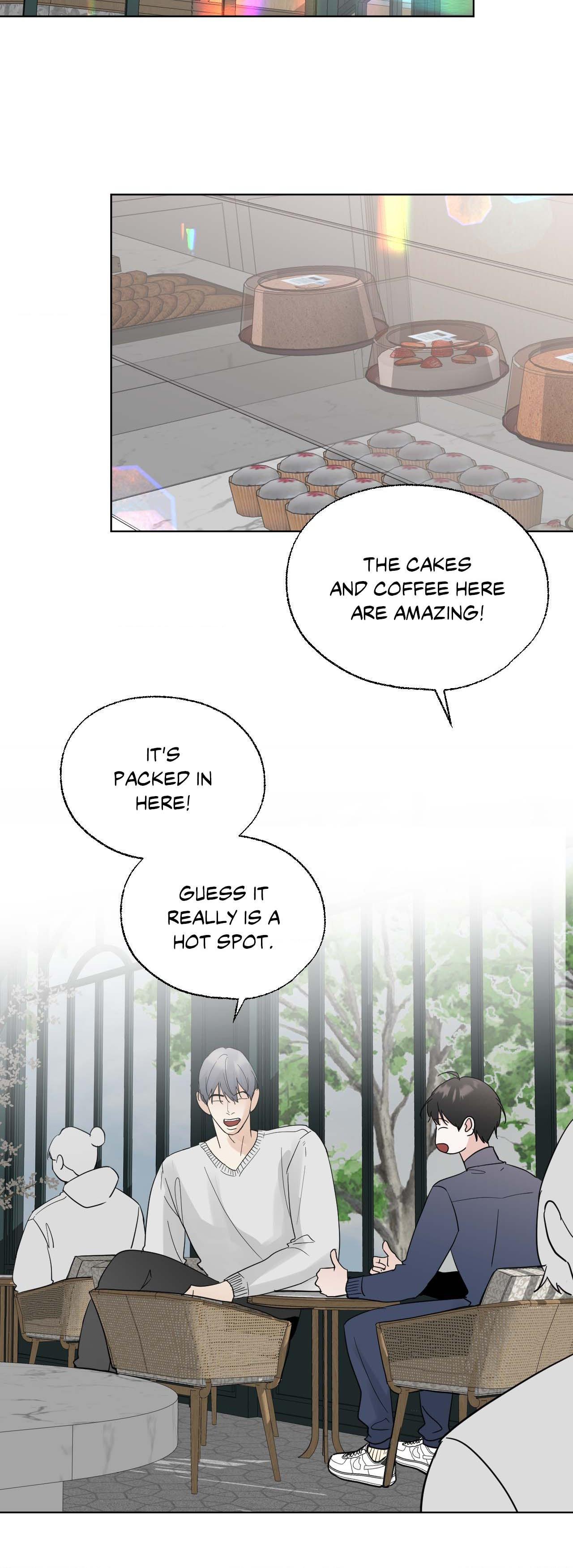 Read Neighbor’s Cake chapter 75 image 10 on Lezhin