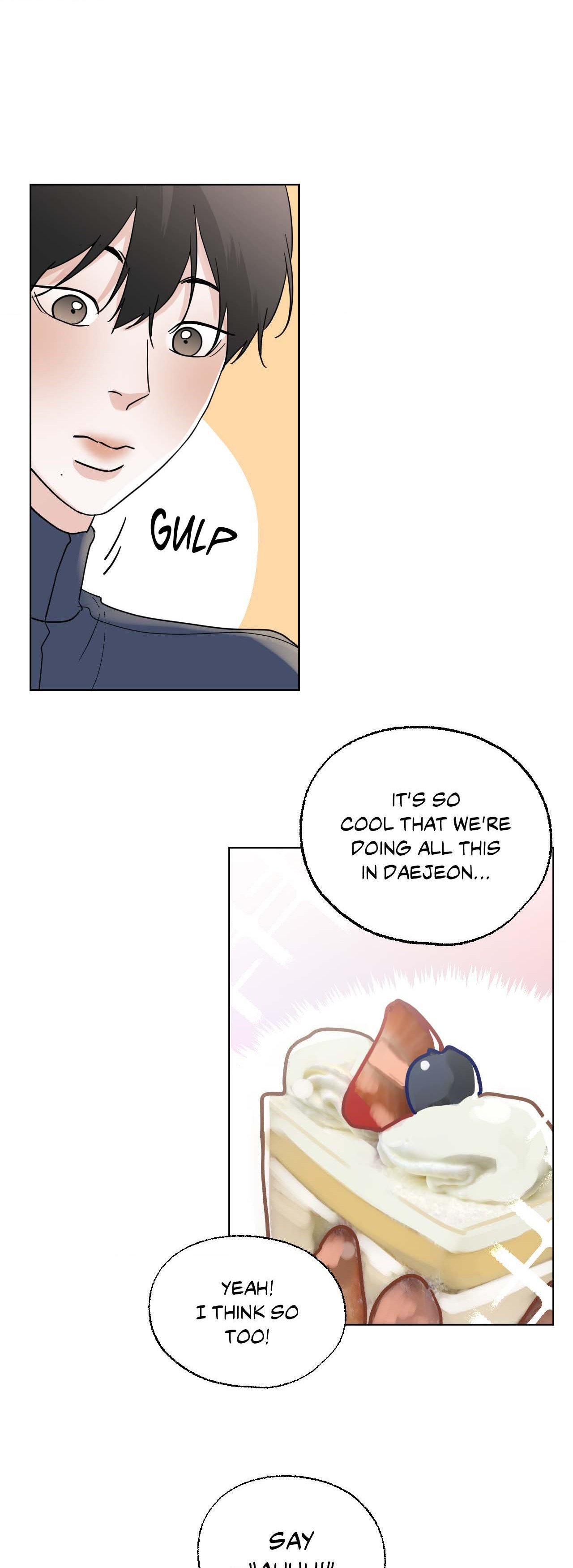 Read Neighbor’s Cake chapter 75 image 11 on Lezhin