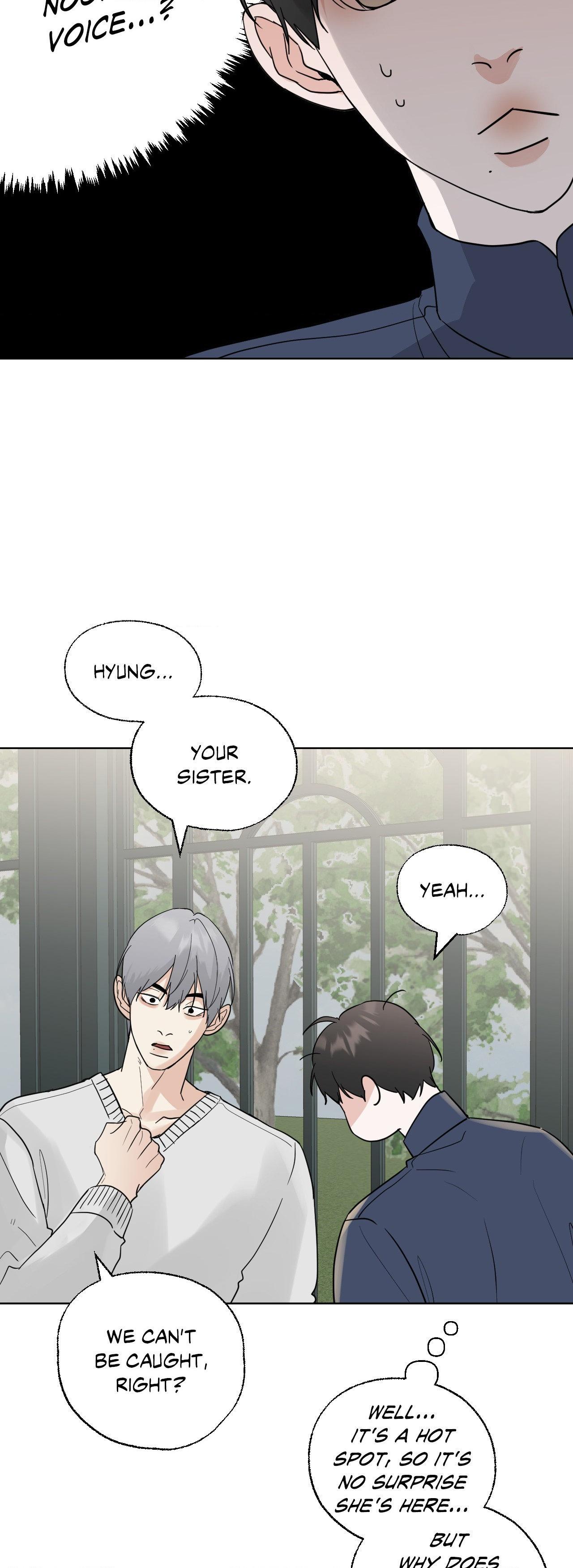 Read Neighbor’s Cake chapter 75 image 14 on Lezhin