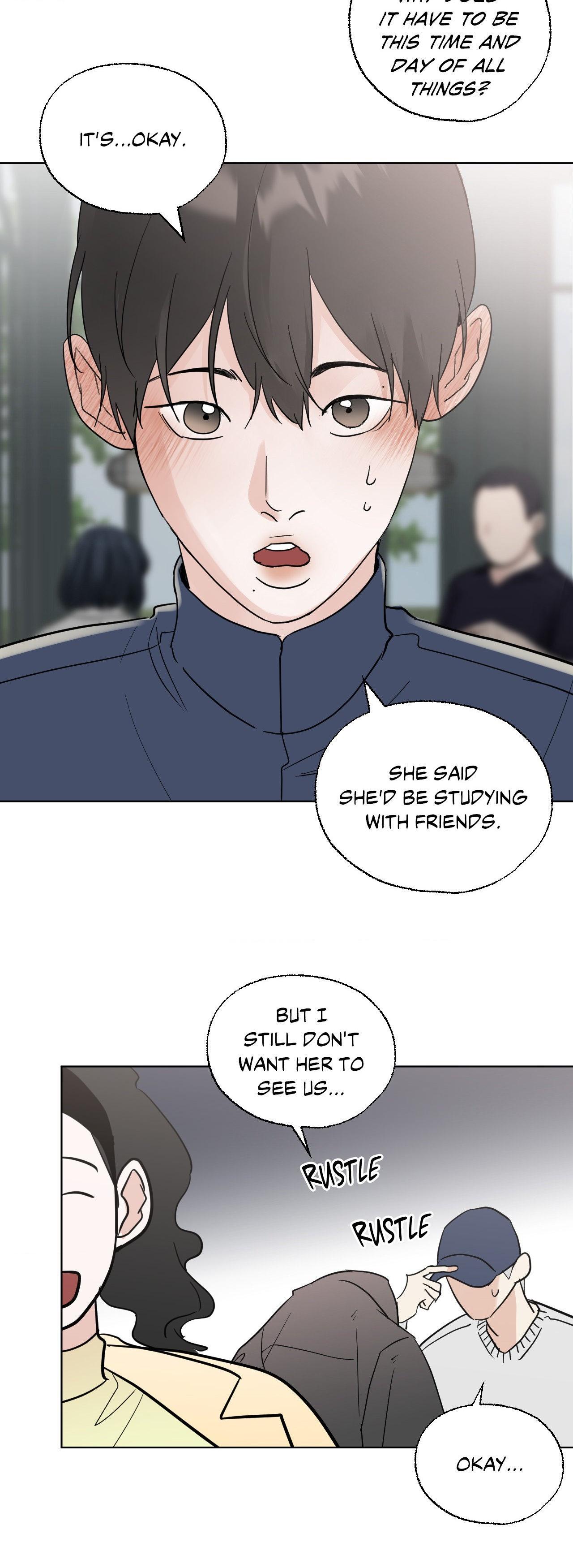 Read Neighbor’s Cake chapter 75 image 15 on Lezhin
