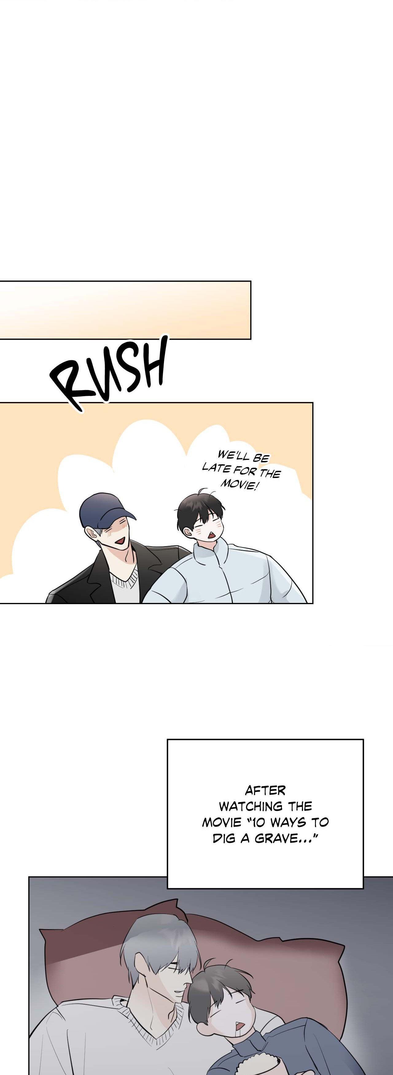 Read Neighbor’s Cake chapter 75 image 16 on Lezhin