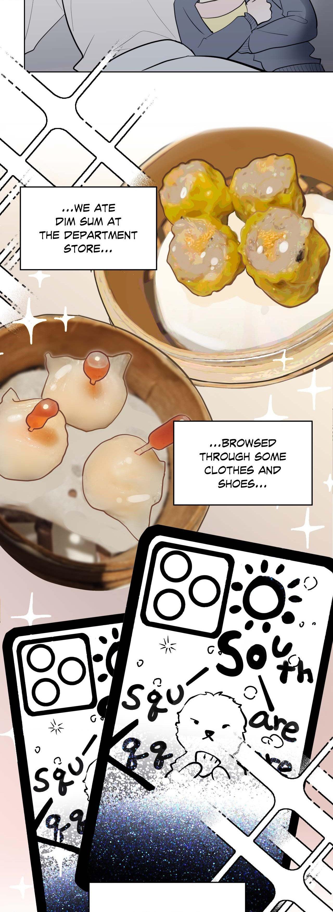 Read Neighbor’s Cake chapter 75 image 17 on Lezhin