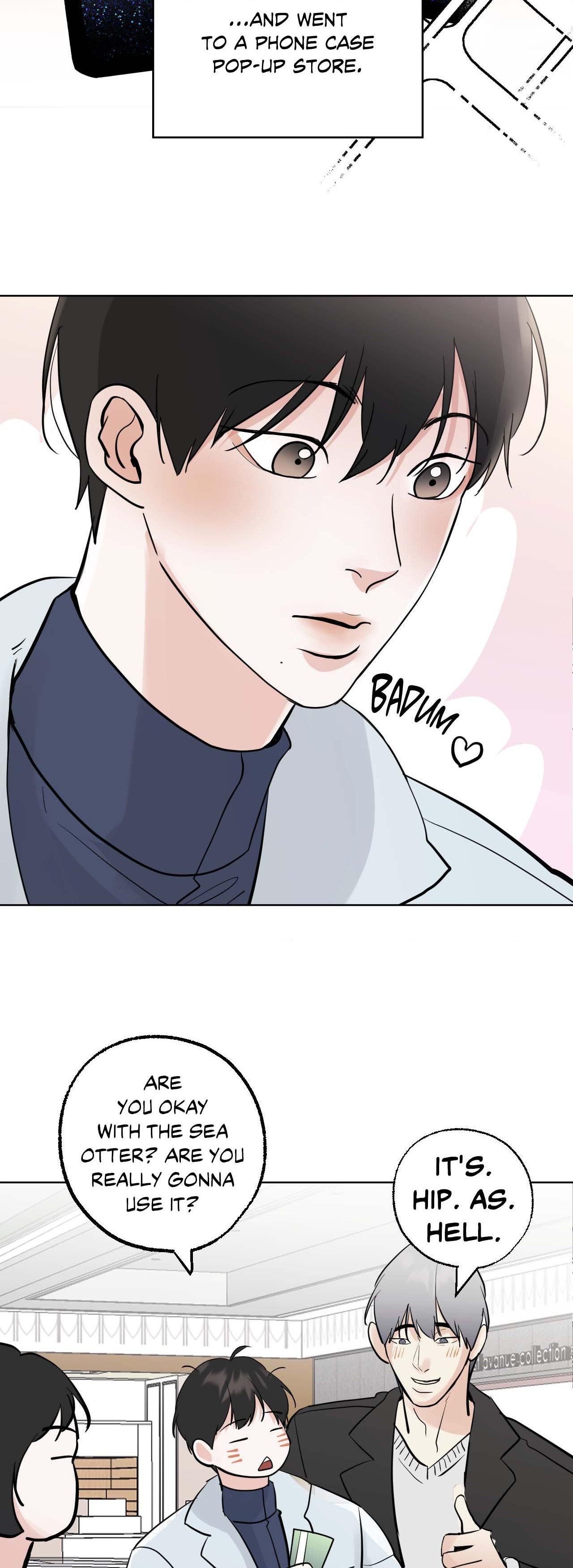 Read Neighbor’s Cake chapter 75 image 18 on Lezhin