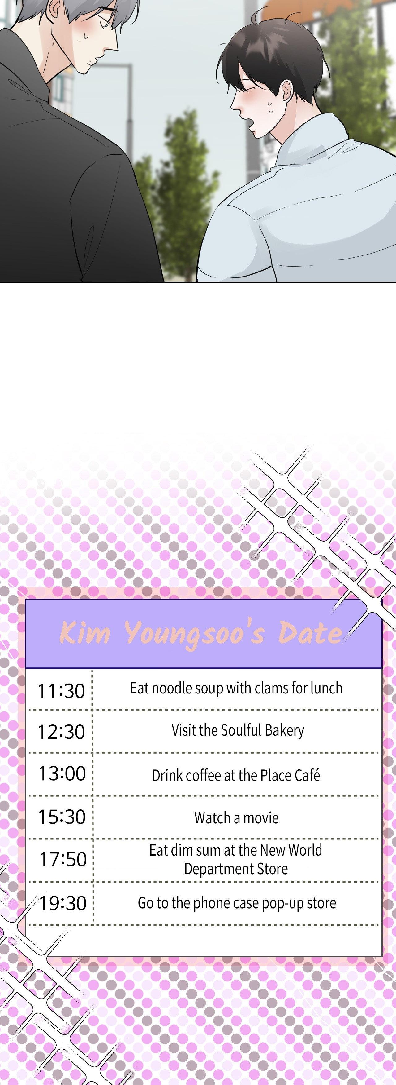 Read Neighbor’s Cake chapter 75 image 2 on Lezhin
