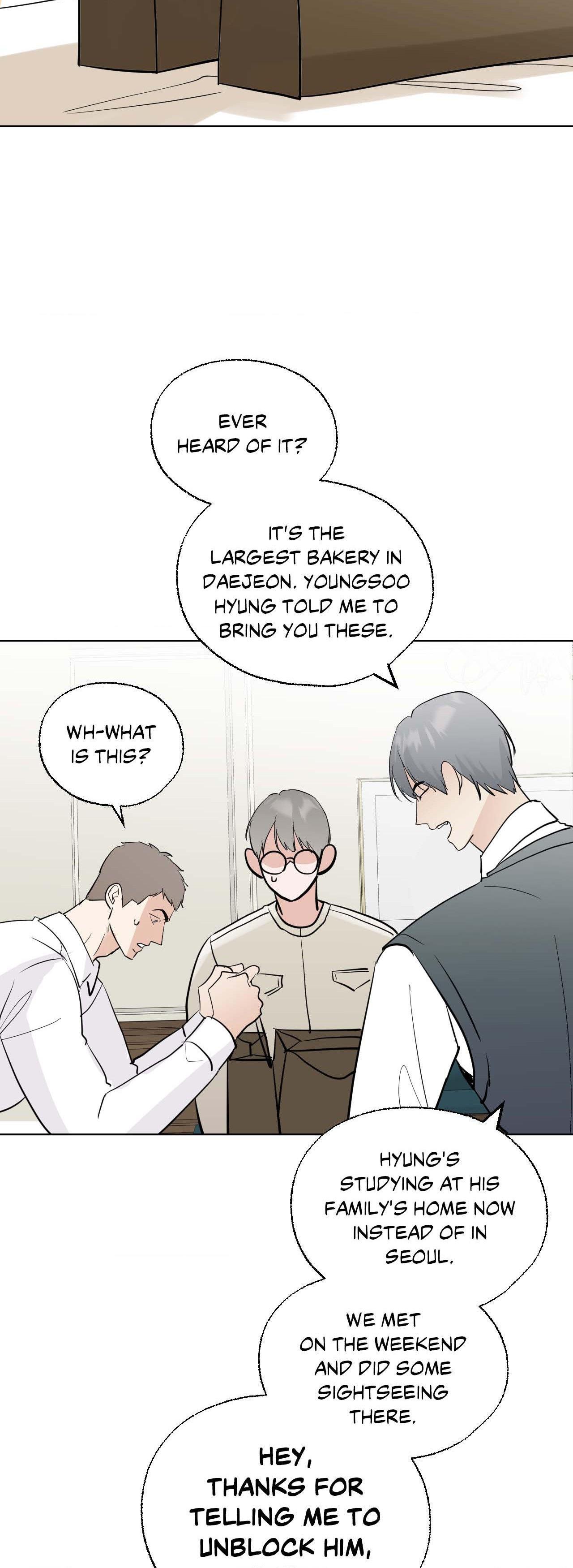 Read Neighbor’s Cake chapter 75 image 31 on Lezhin