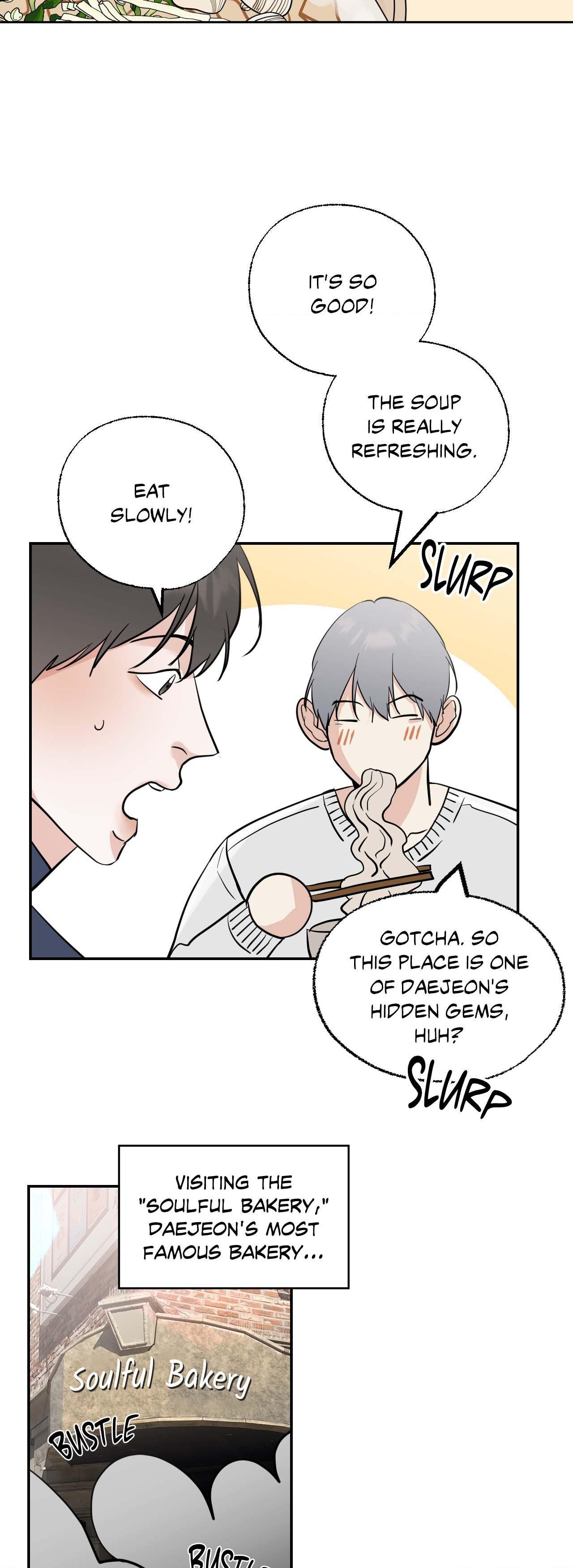 Read Neighbor’s Cake chapter 75 image 4 on Lezhin