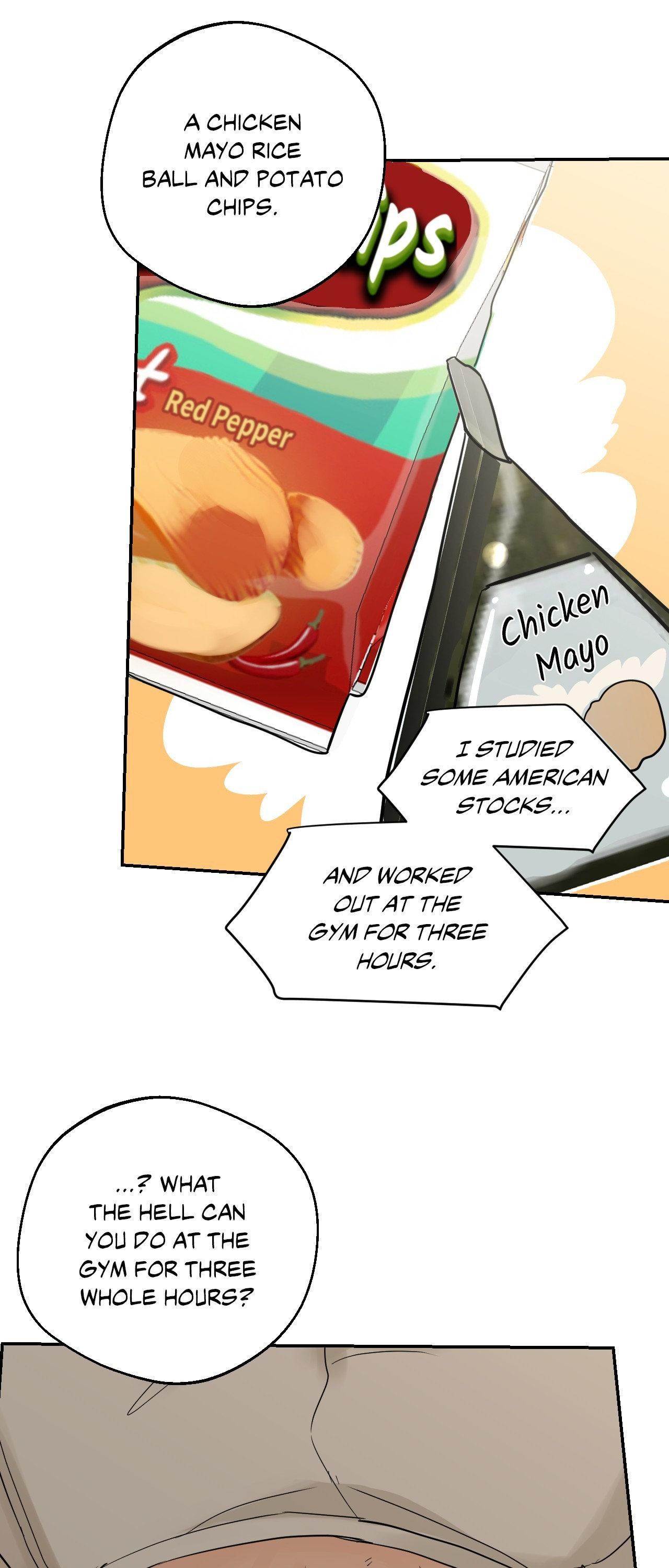 Read Neighbor’s Cake chapter 76 image 43 on Lezhin