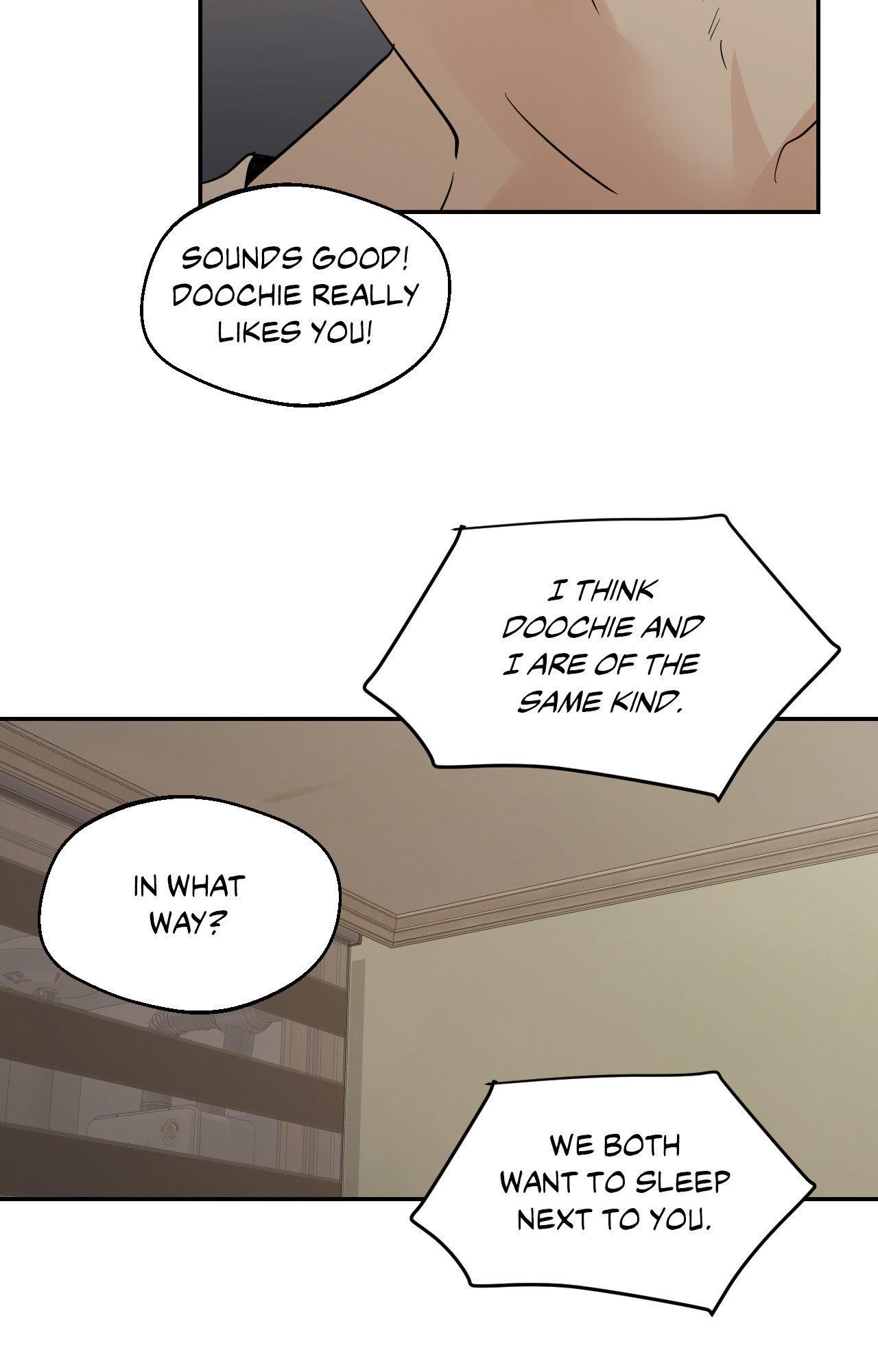 Read Neighbor’s Cake chapter 77 image 12 on Lezhin