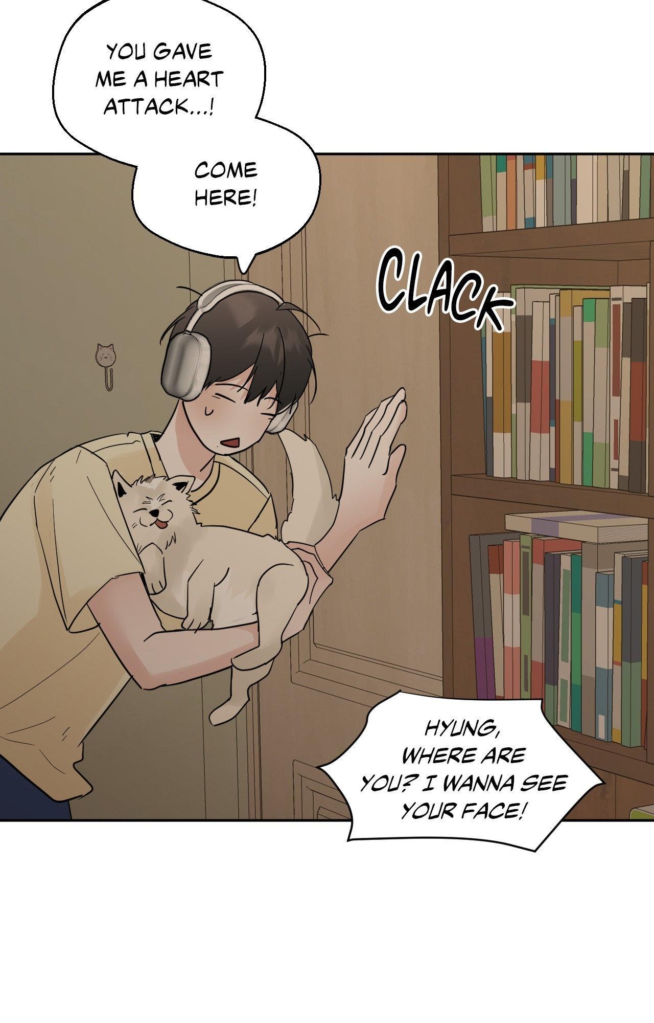 Read Neighbor’s Cake chapter 77 image 3 on Lezhin