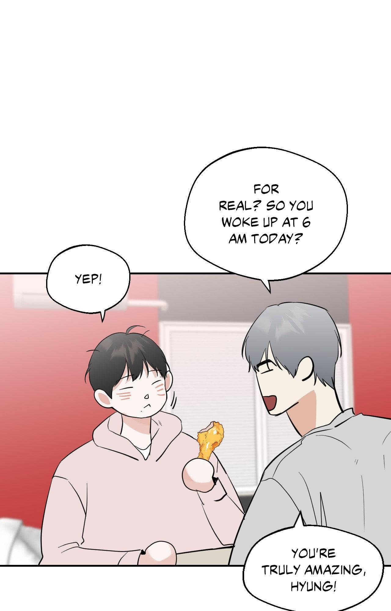 Read Neighbor’s Cake chapter 77 image 46 on Lezhin