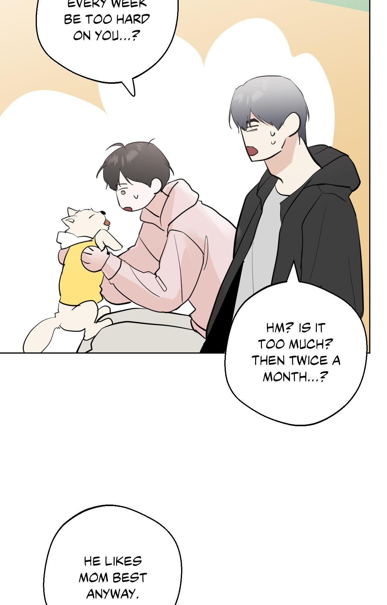 Read Neighbor’s Cake chapter 78 image 11 on Lezhin
