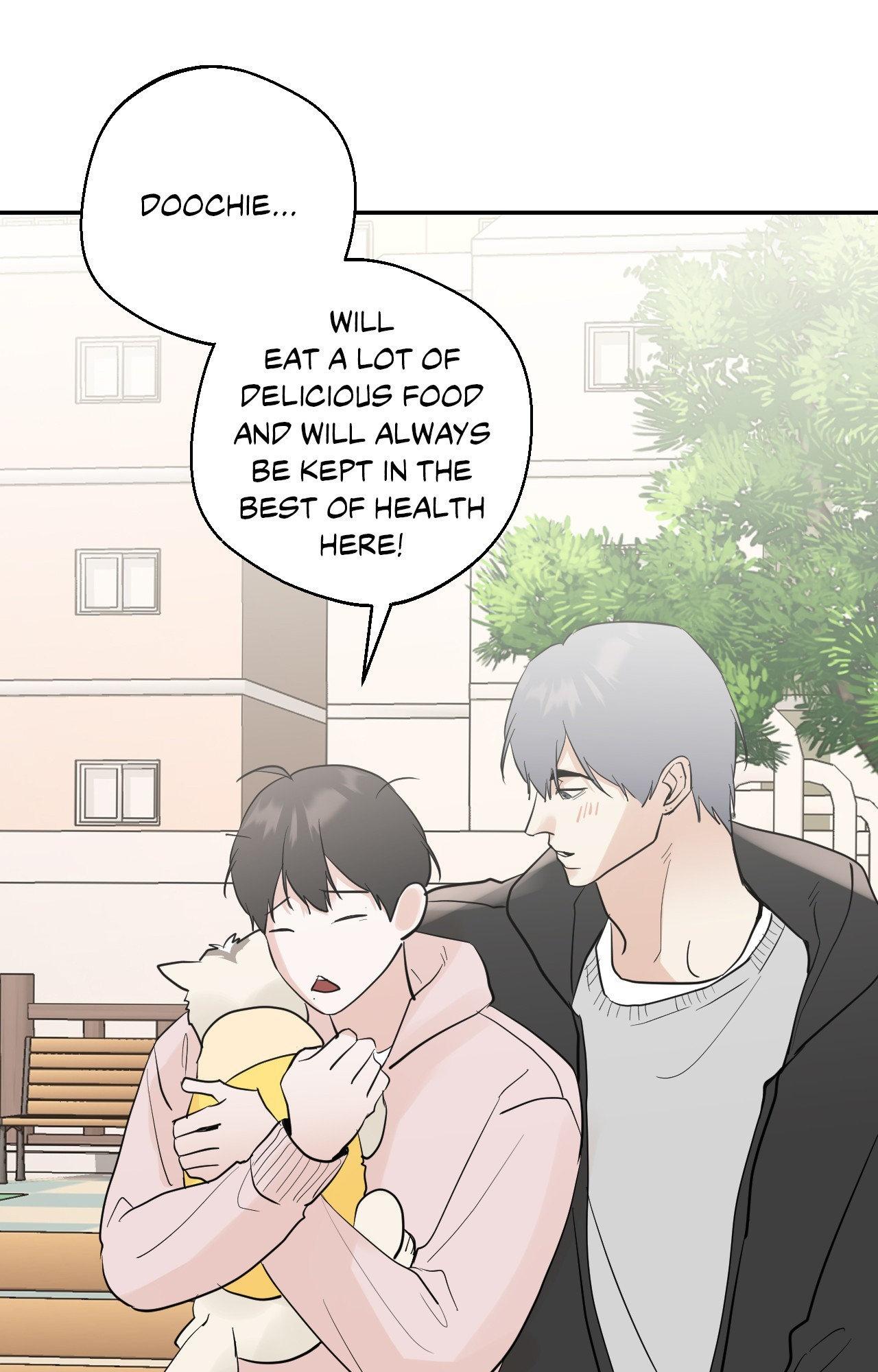 Read Neighbor’s Cake chapter 78 image 15 on Lezhin