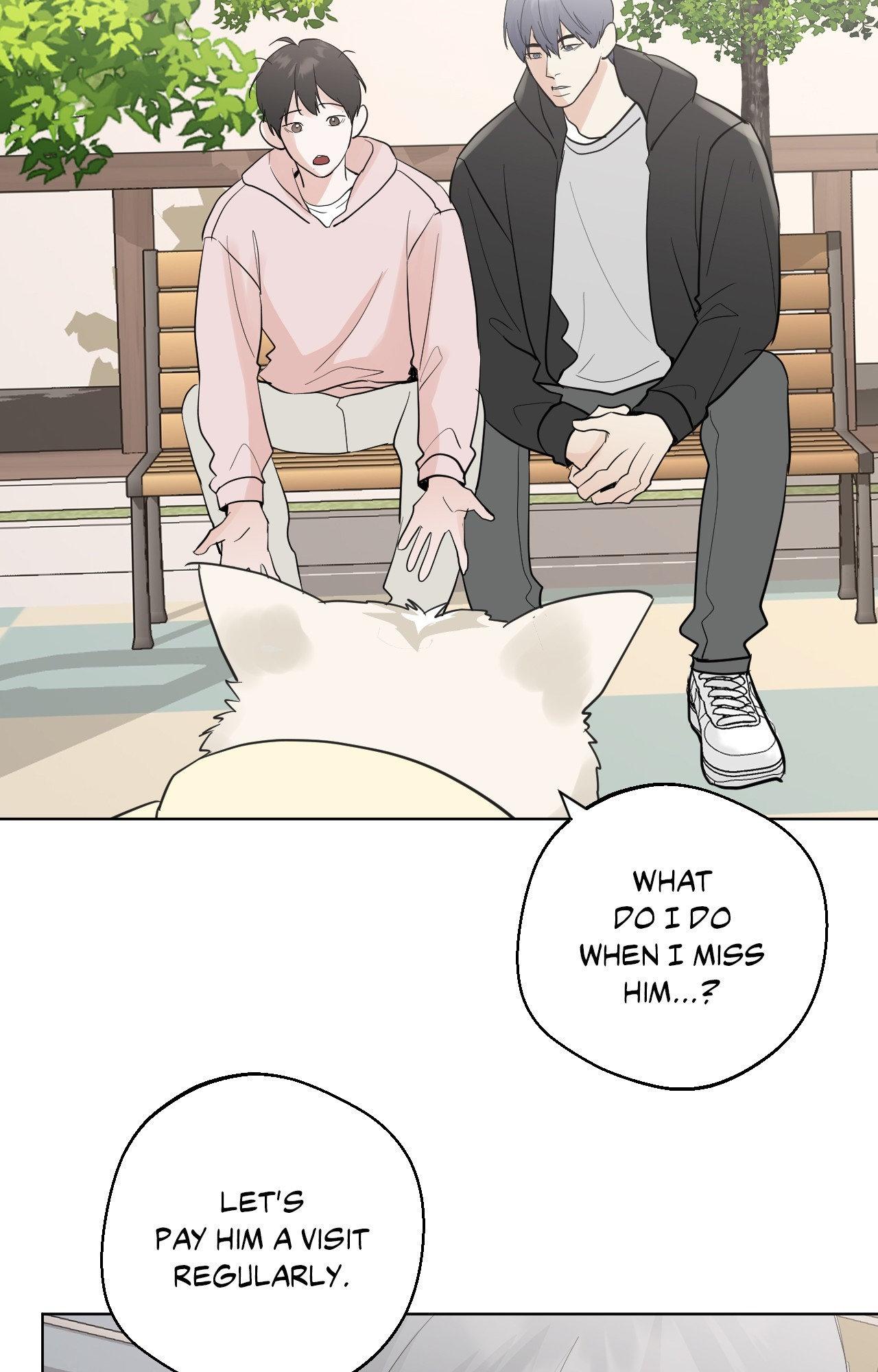 Read Neighbor’s Cake chapter 78 image 9 on Lezhin