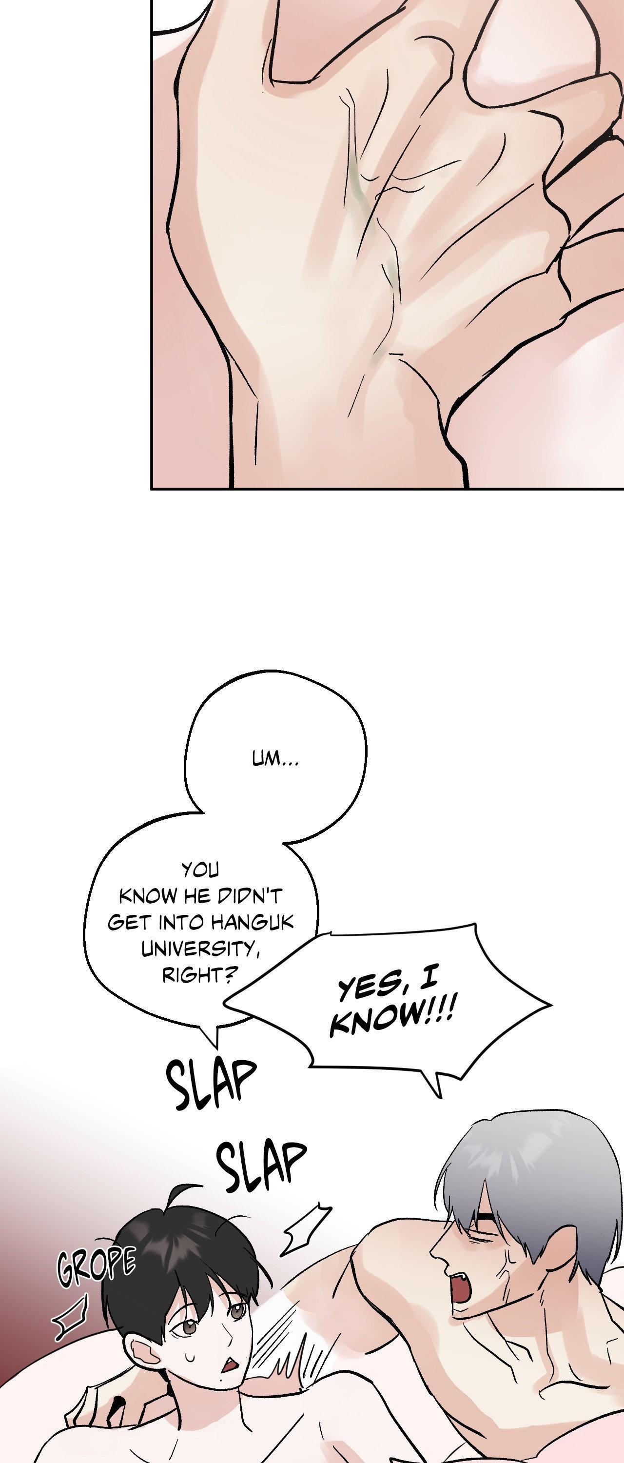 Read Neighbor’s Cake chapter 79 image 1 on Lezhin