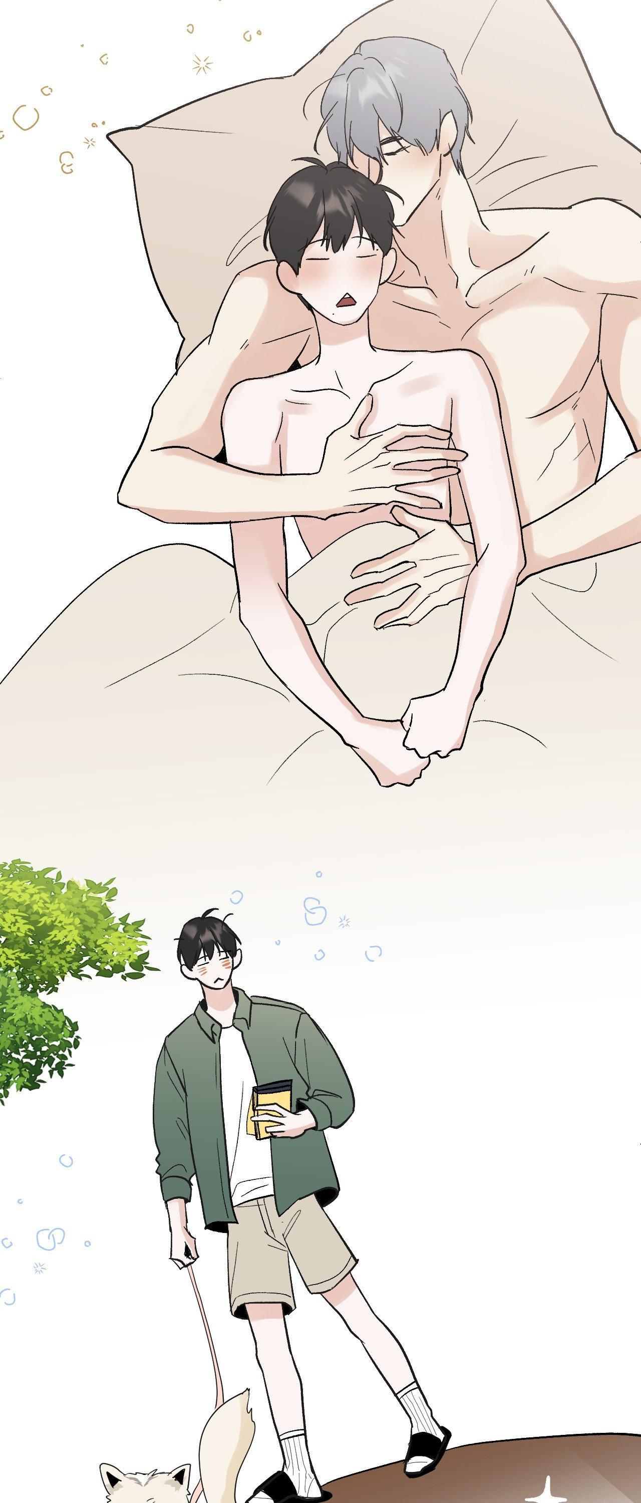Read Neighbor’s Cake chapter 79 image 17 on Lezhin