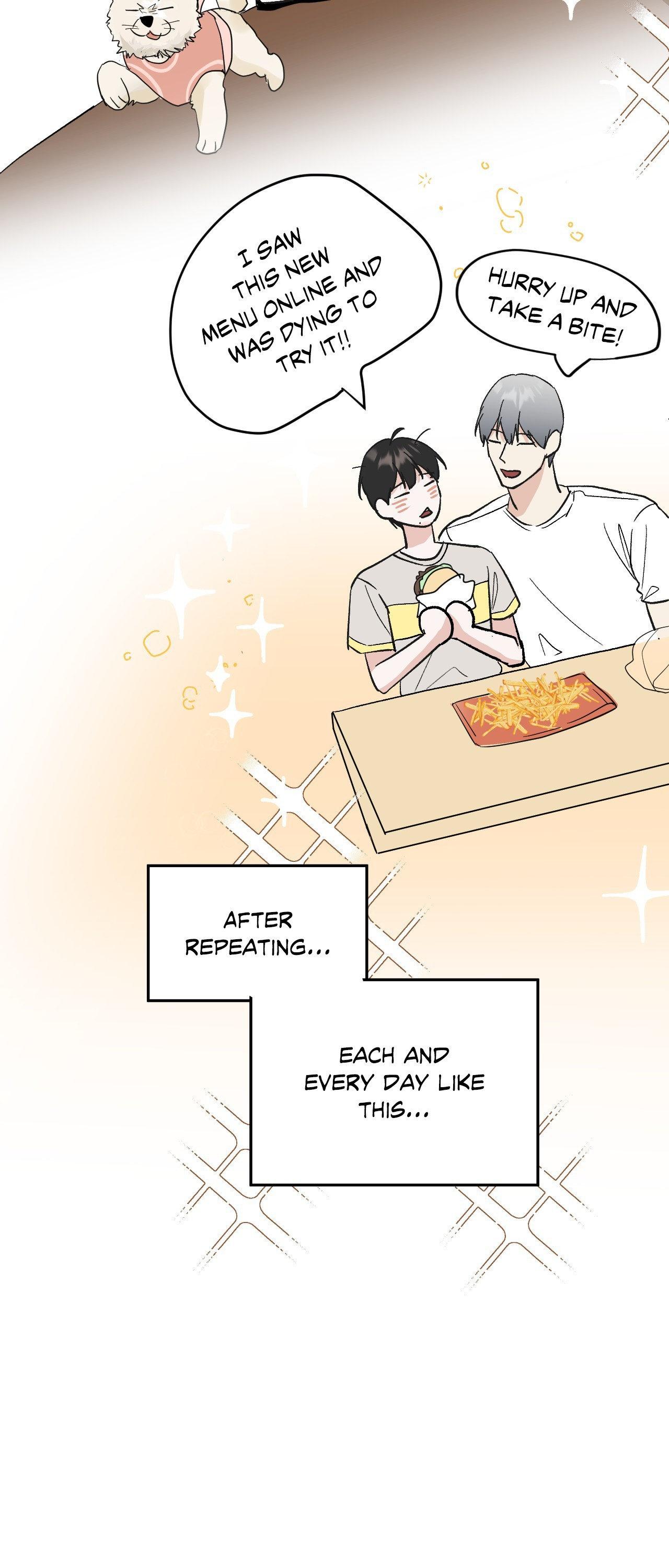 Read Neighbor’s Cake chapter 79 image 18 on Lezhin