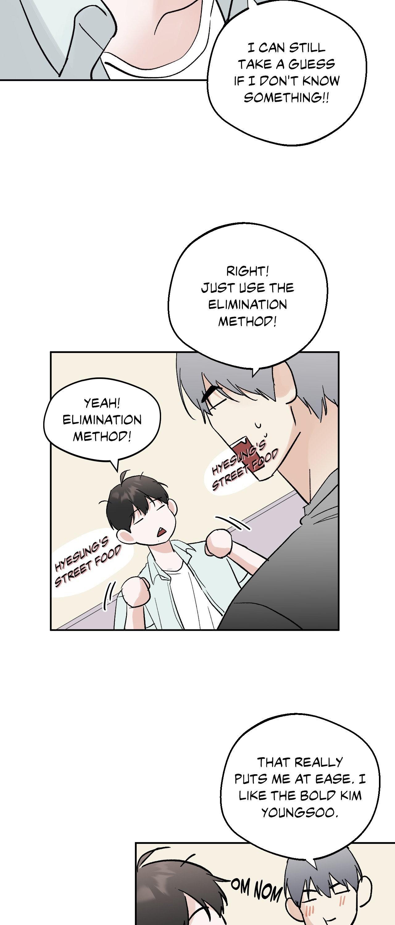 Read Neighbor’s Cake chapter 79 image 27 on Lezhin