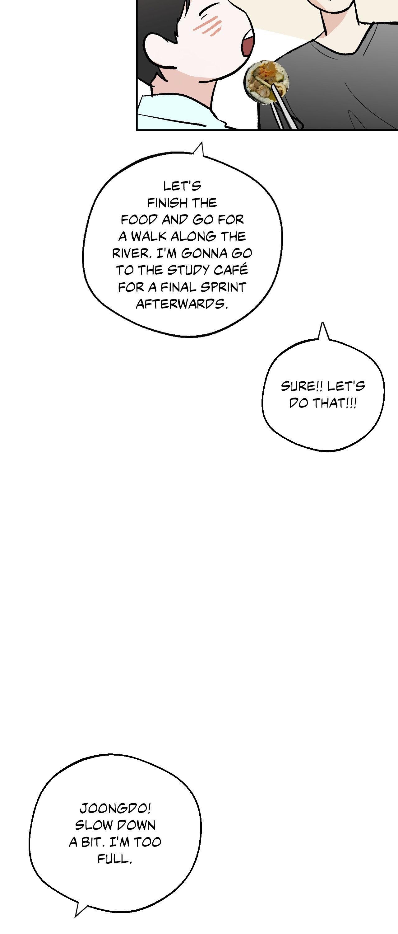 Read Neighbor’s Cake chapter 79 image 28 on Lezhin