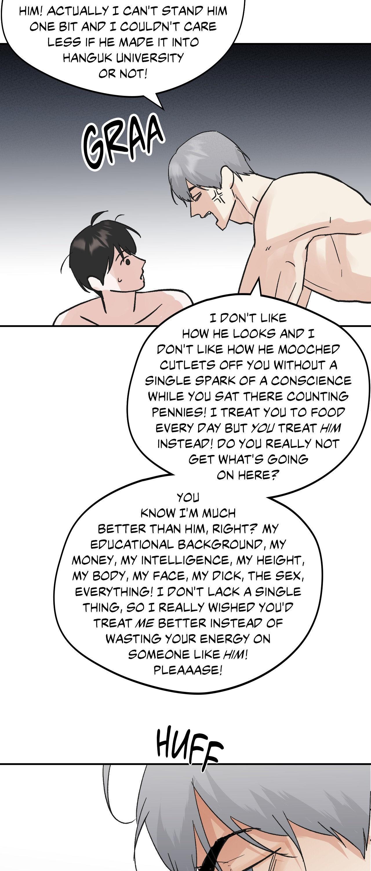 Read Neighbor’s Cake chapter 79 image 6 on Lezhin