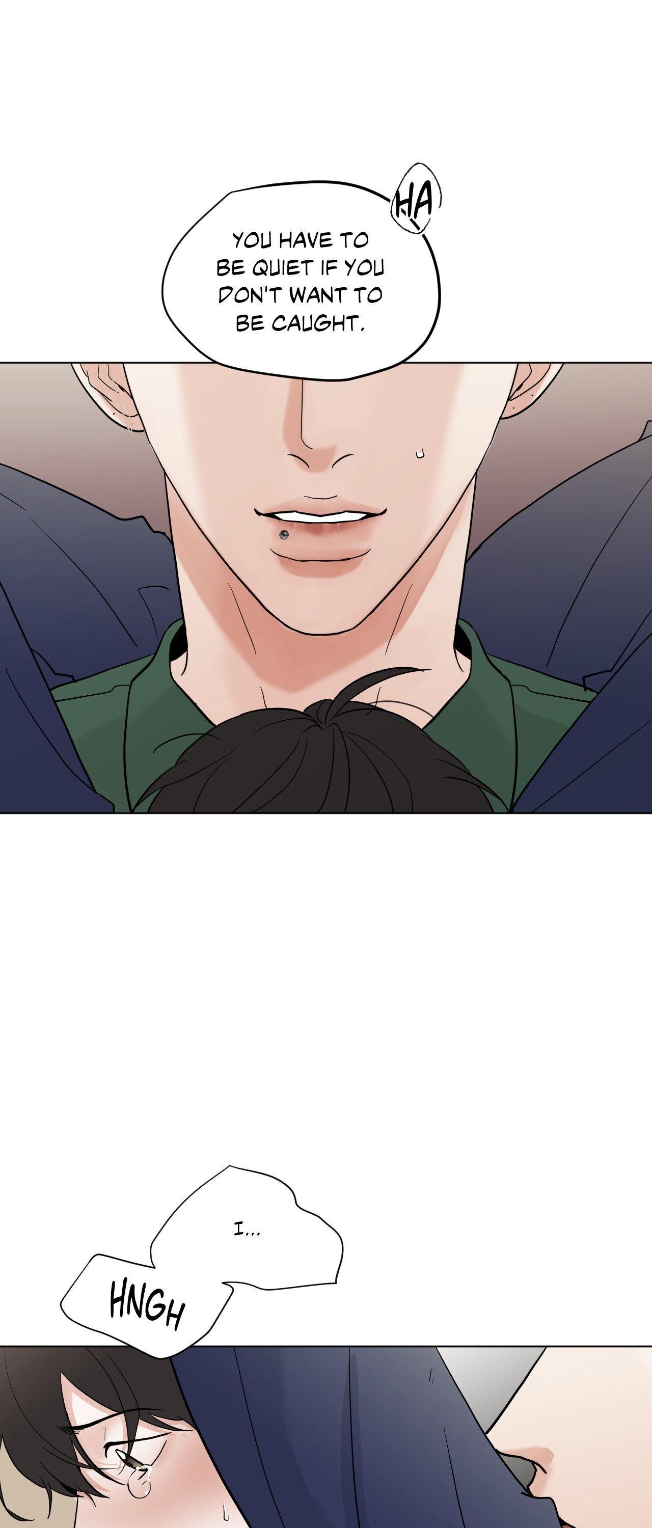 Read Neighbor’s Cake chapter 80.1 image 1 on Lezhin