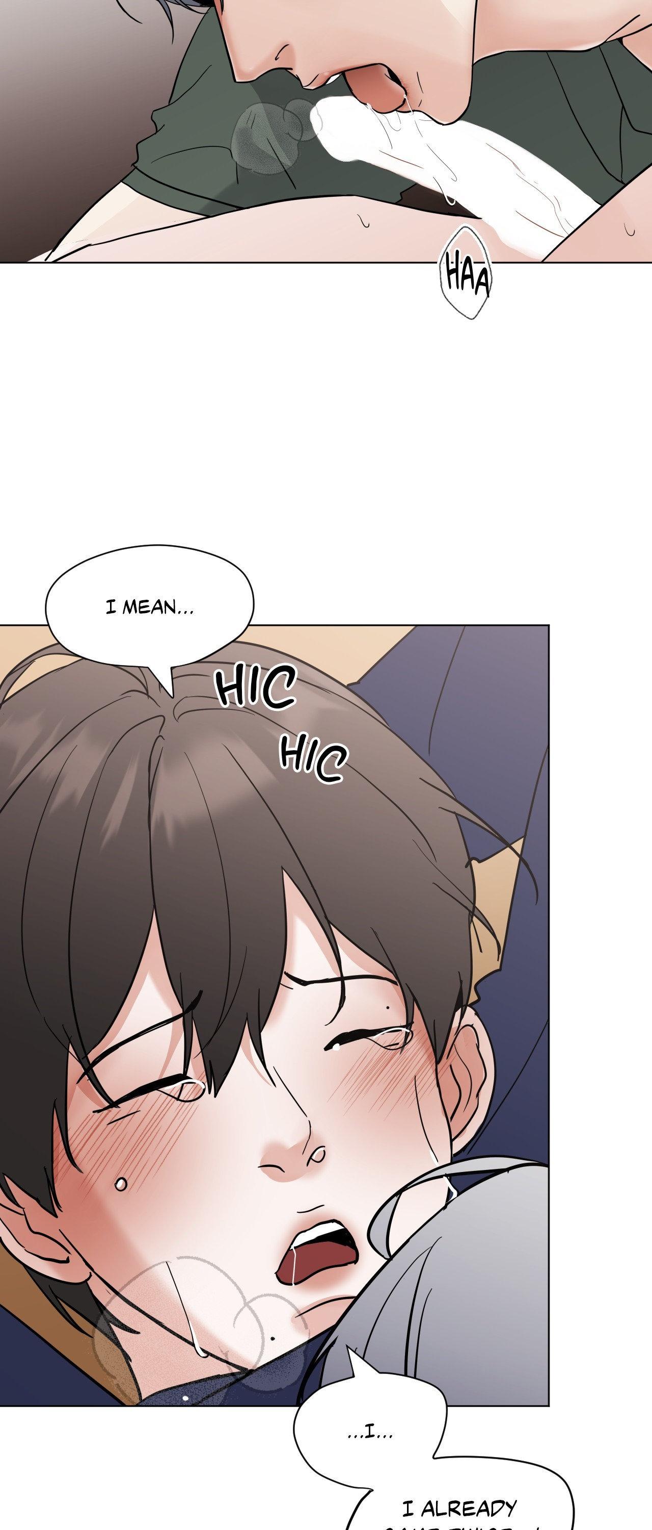 Read Neighbor’s Cake chapter 80.1 image 14 on Lezhin