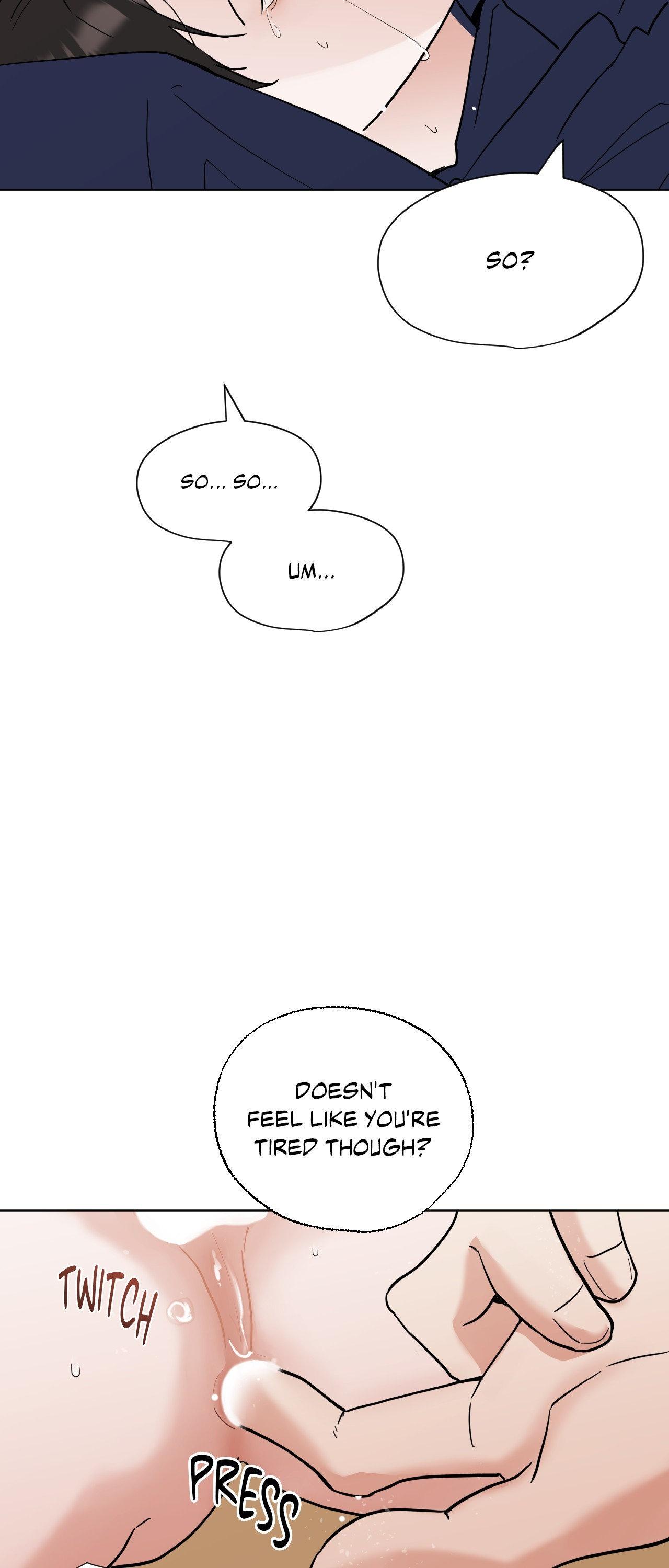Read Neighbor’s Cake chapter 80.1 image 17 on Lezhin