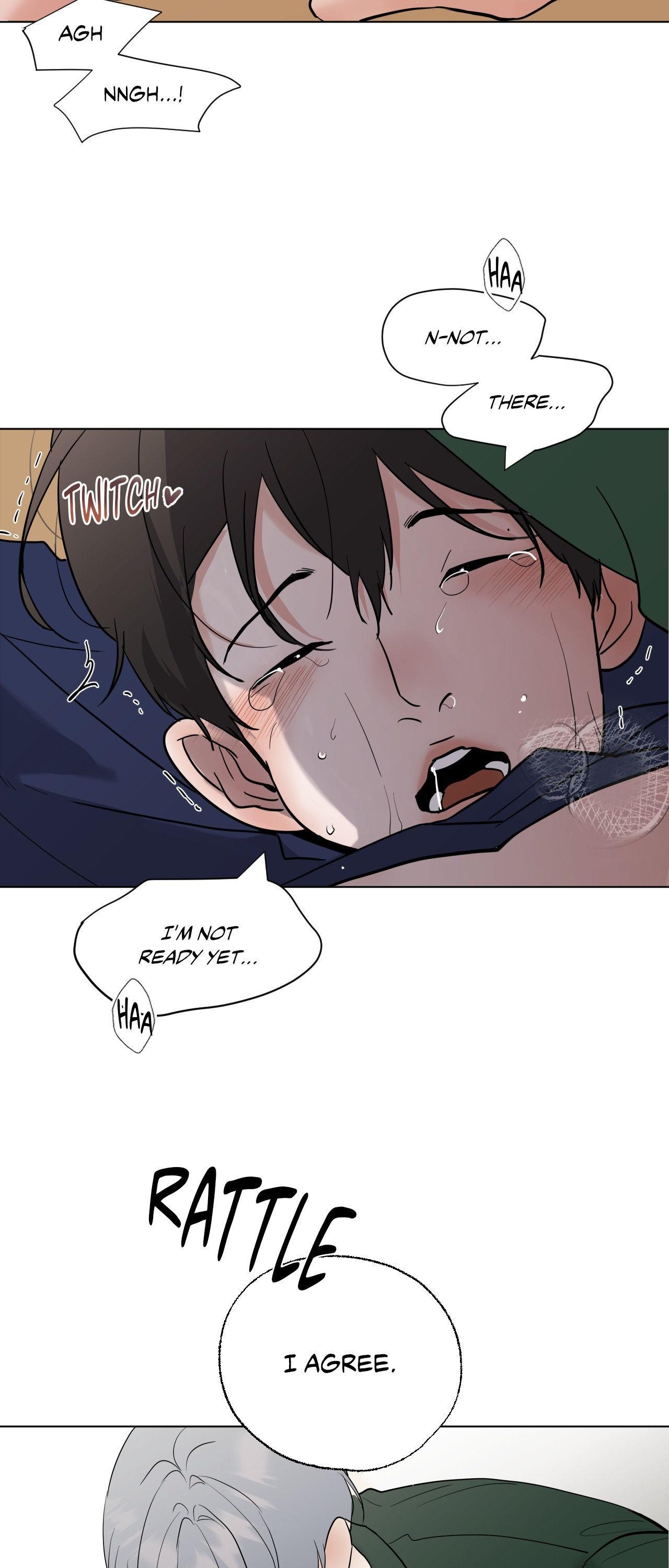 Read Neighbor’s Cake chapter 80.1 image 18 on Lezhin