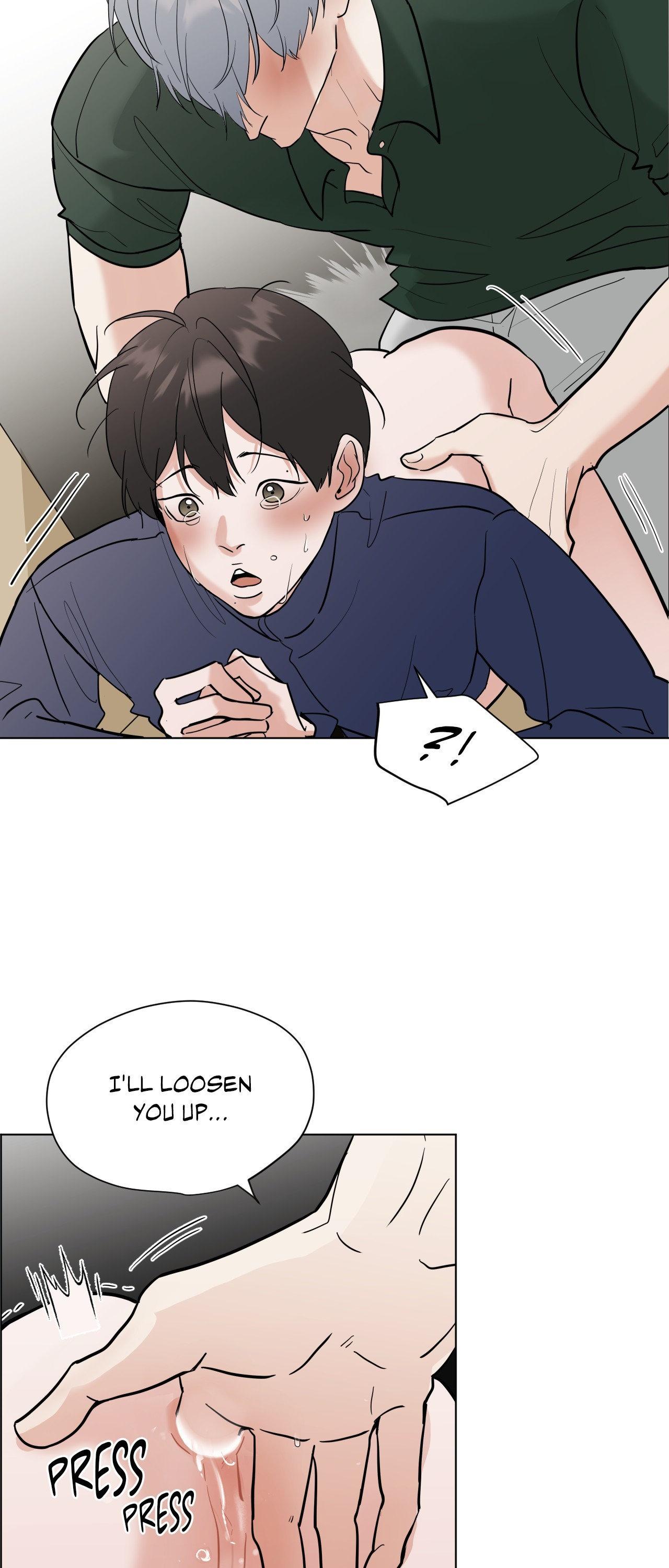 Read Neighbor’s Cake chapter 80.1 image 19 on Lezhin