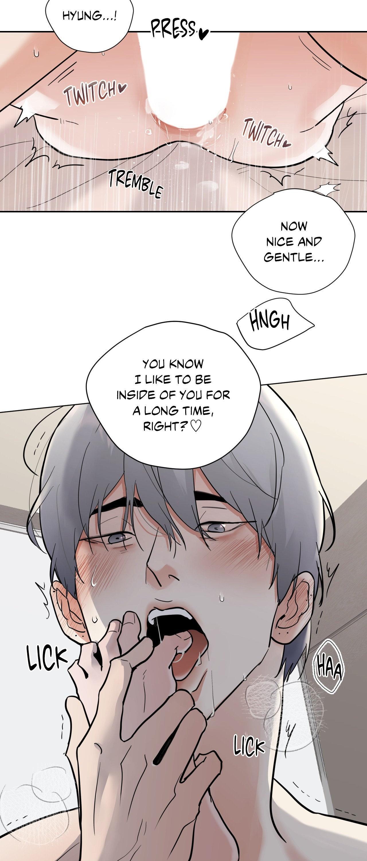 Read Neighbor’s Cake chapter 80.1 image 38 on Lezhin