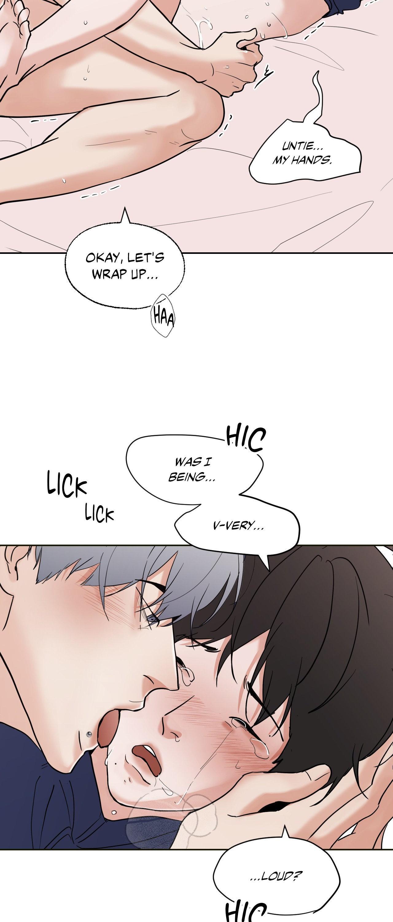 Read Neighbor’s Cake chapter 80.1 image 47 on Lezhin