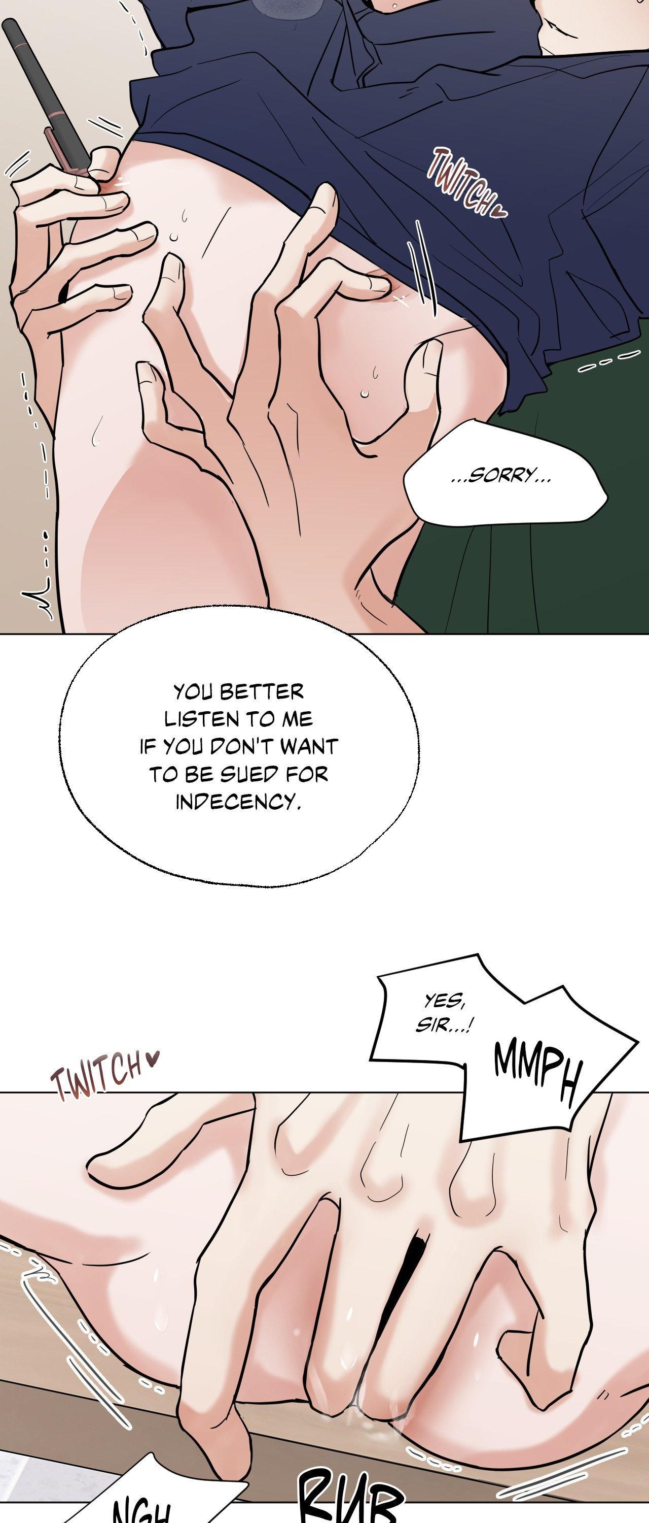 Read Neighbor’s Cake chapter 80.1 image 5 on Lezhin